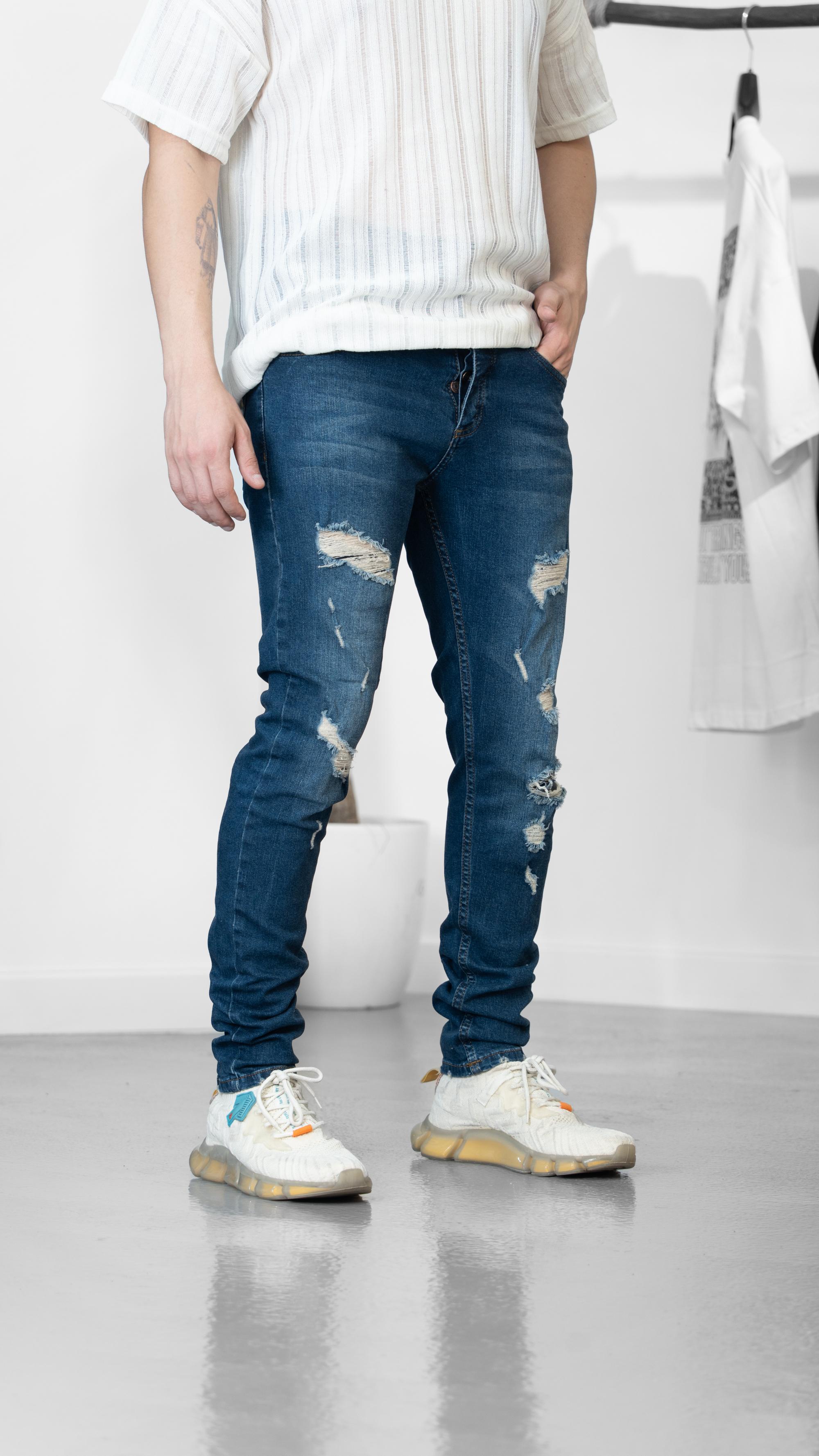 Mavi Slim Fit Kot Pantolon
