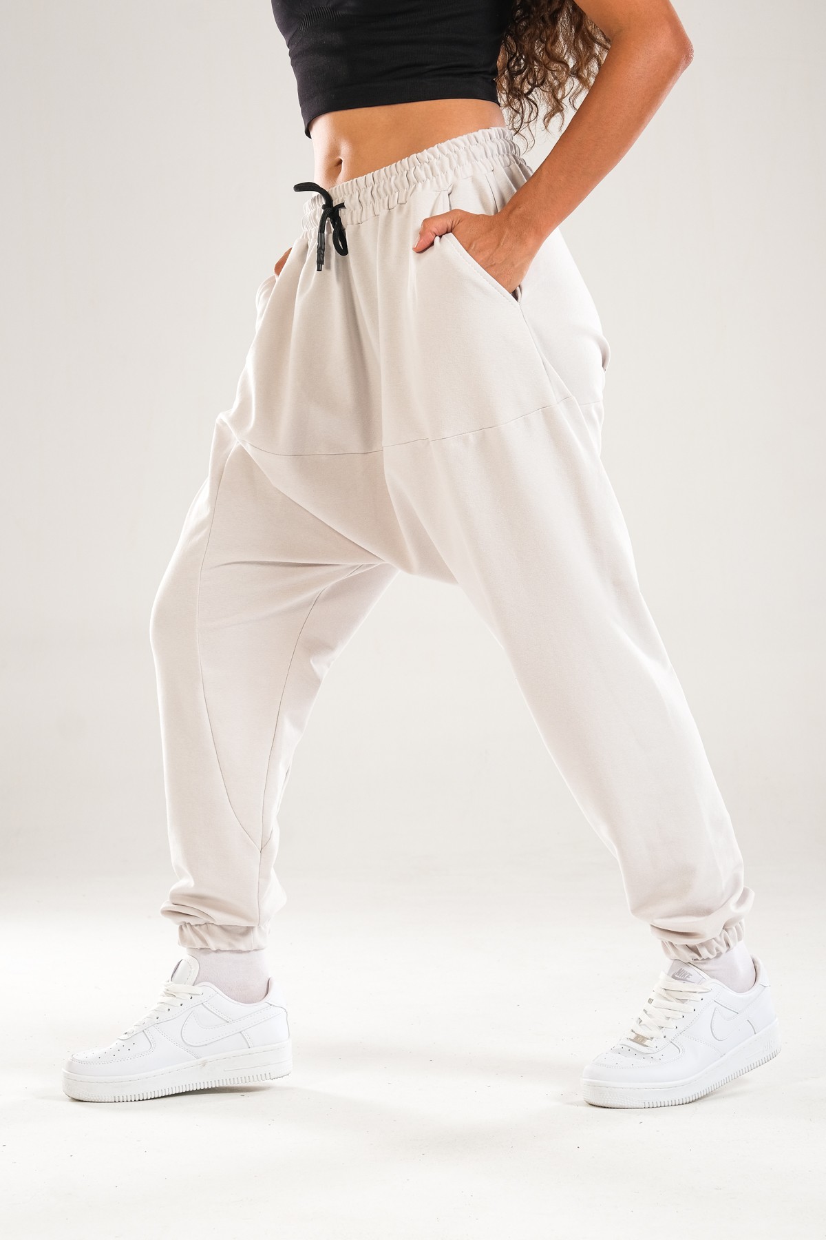 Harem Jogger Pantolon