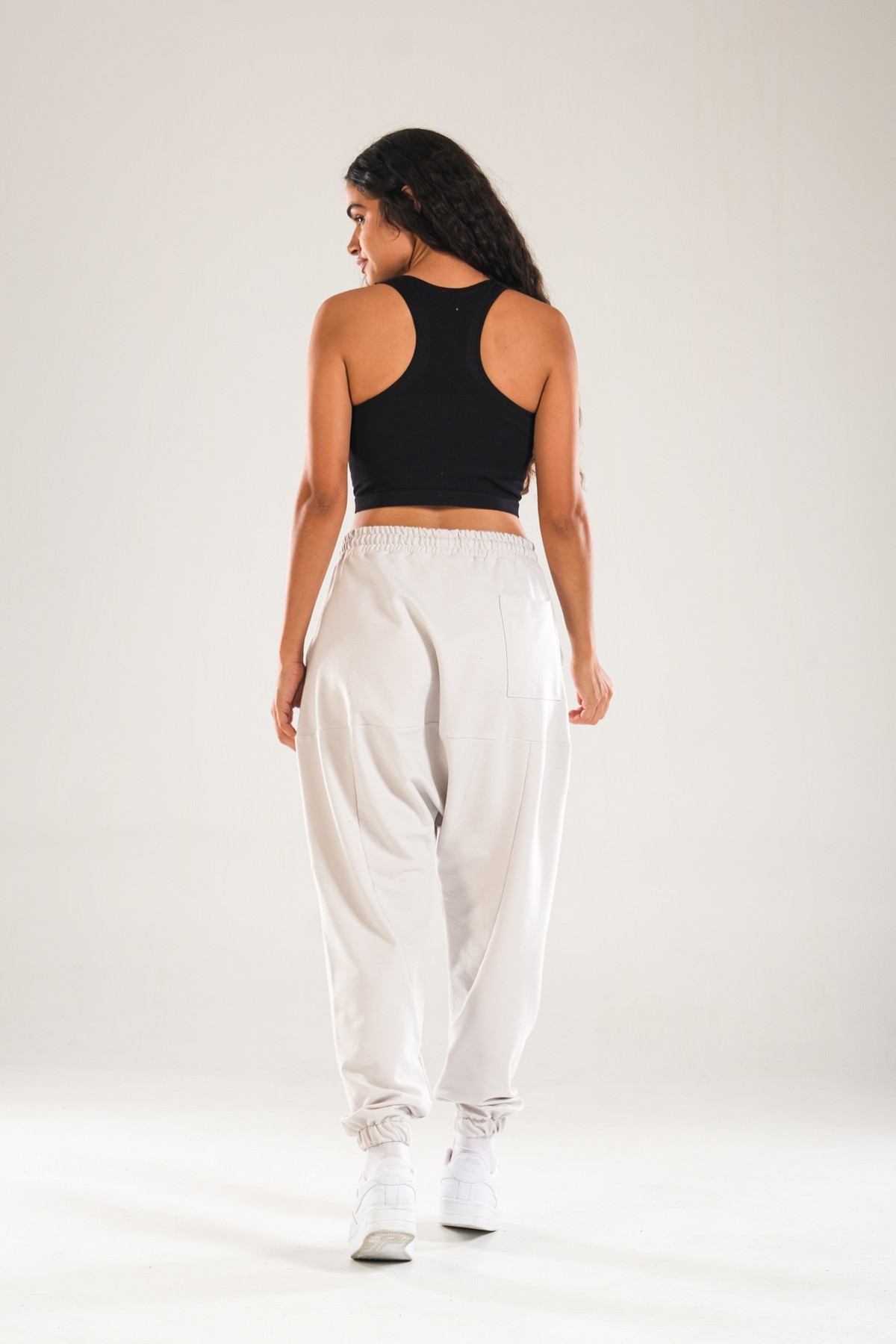 Harem Jogger Pantolon