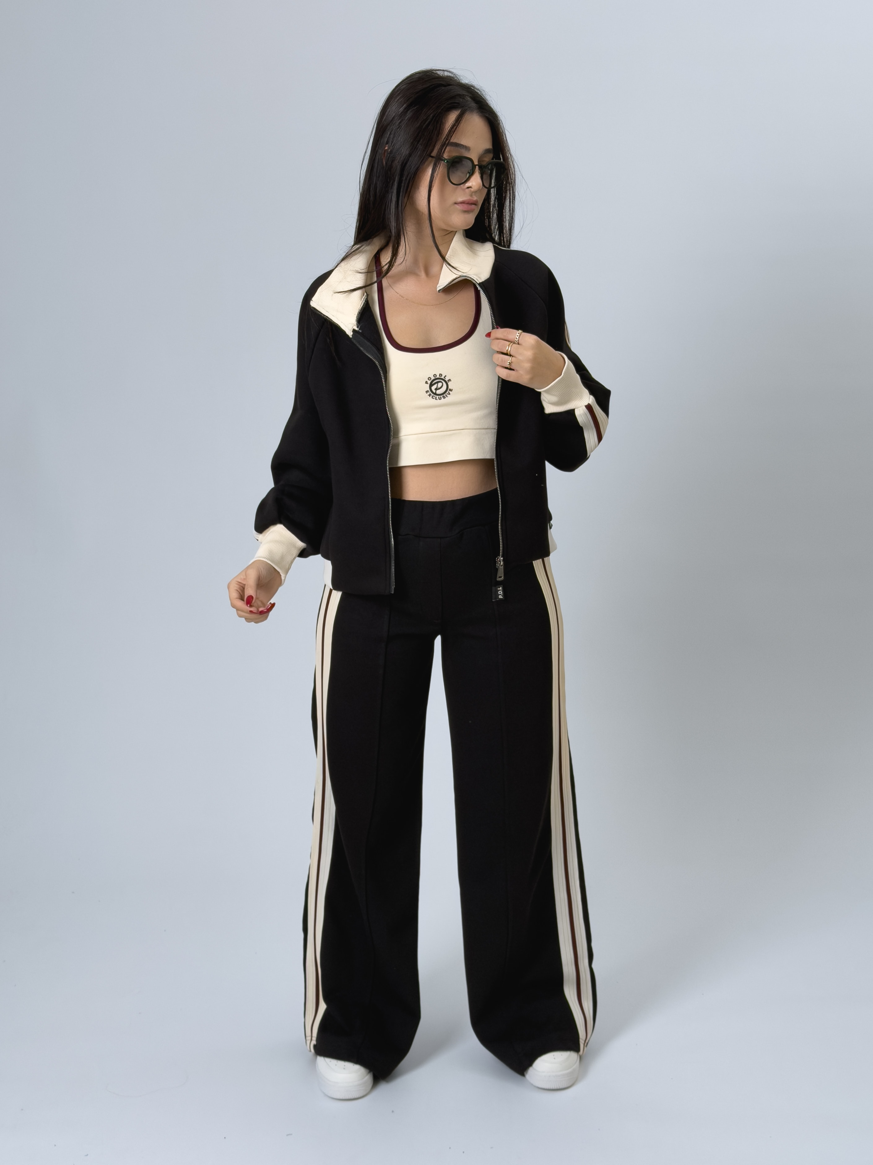 Siyah Kadın Takım COC2521