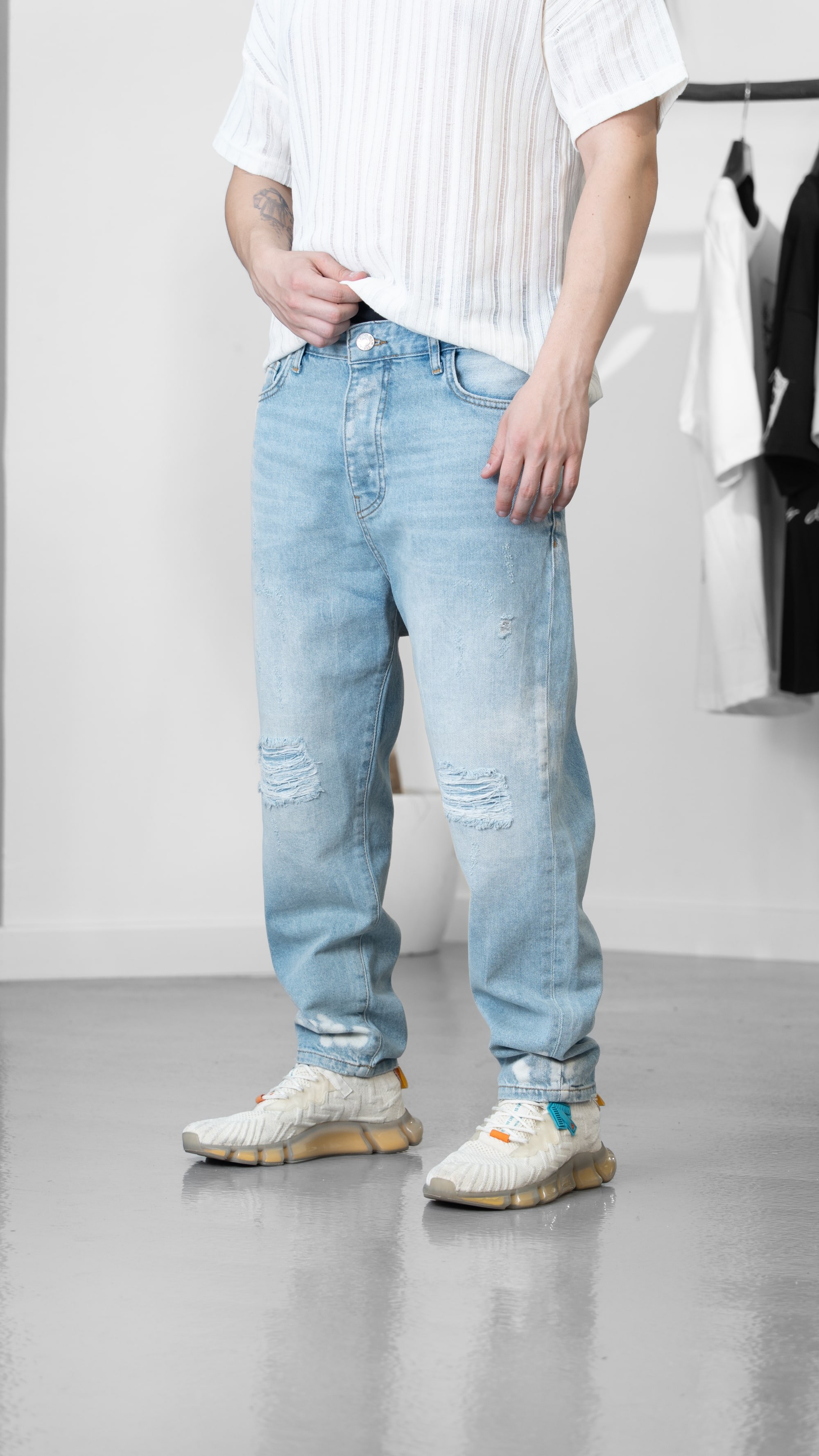 Premium Kalite Kot Pantolon