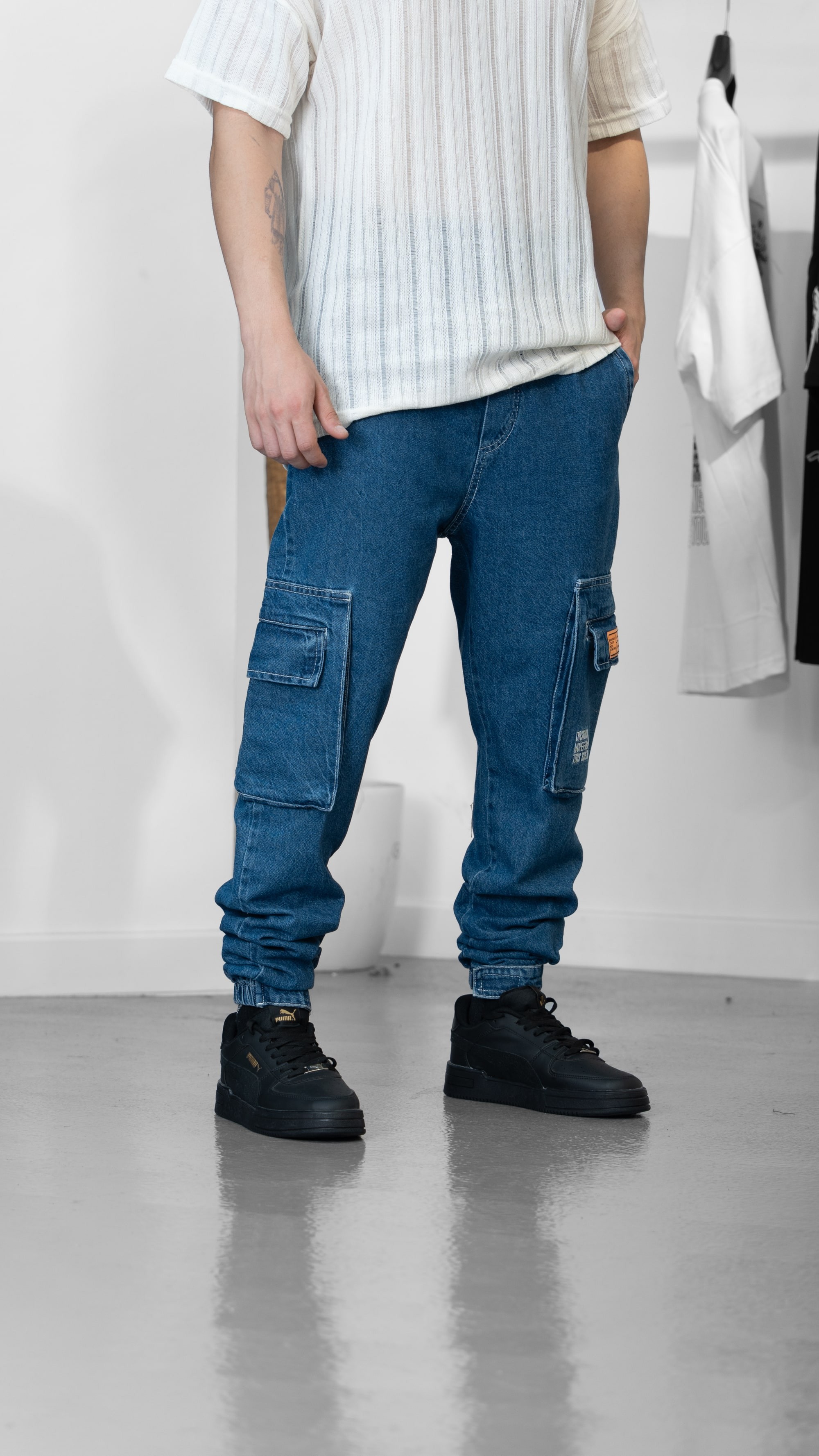 Premium Kalite Jogger