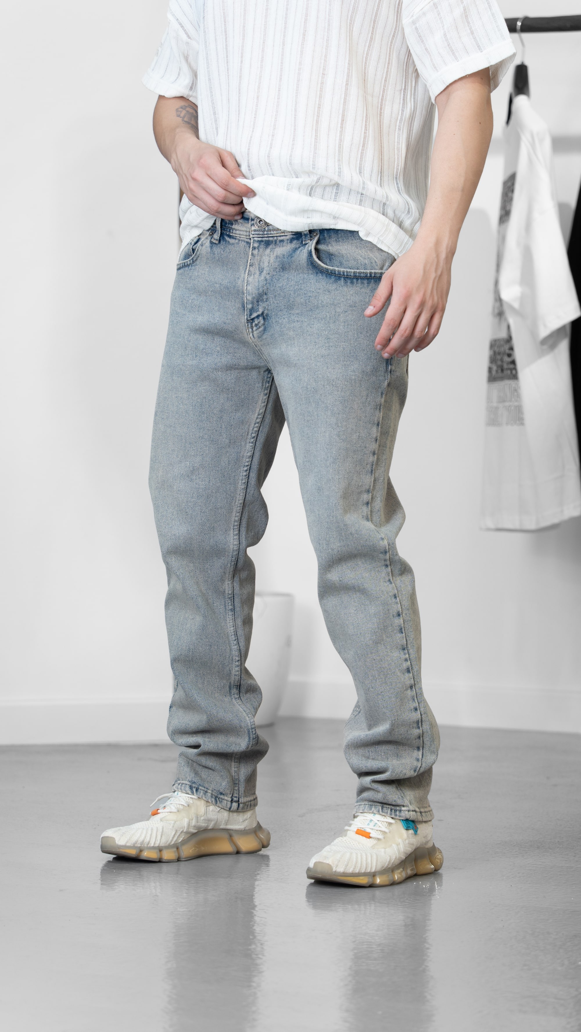 Premium Kot Pantolon
