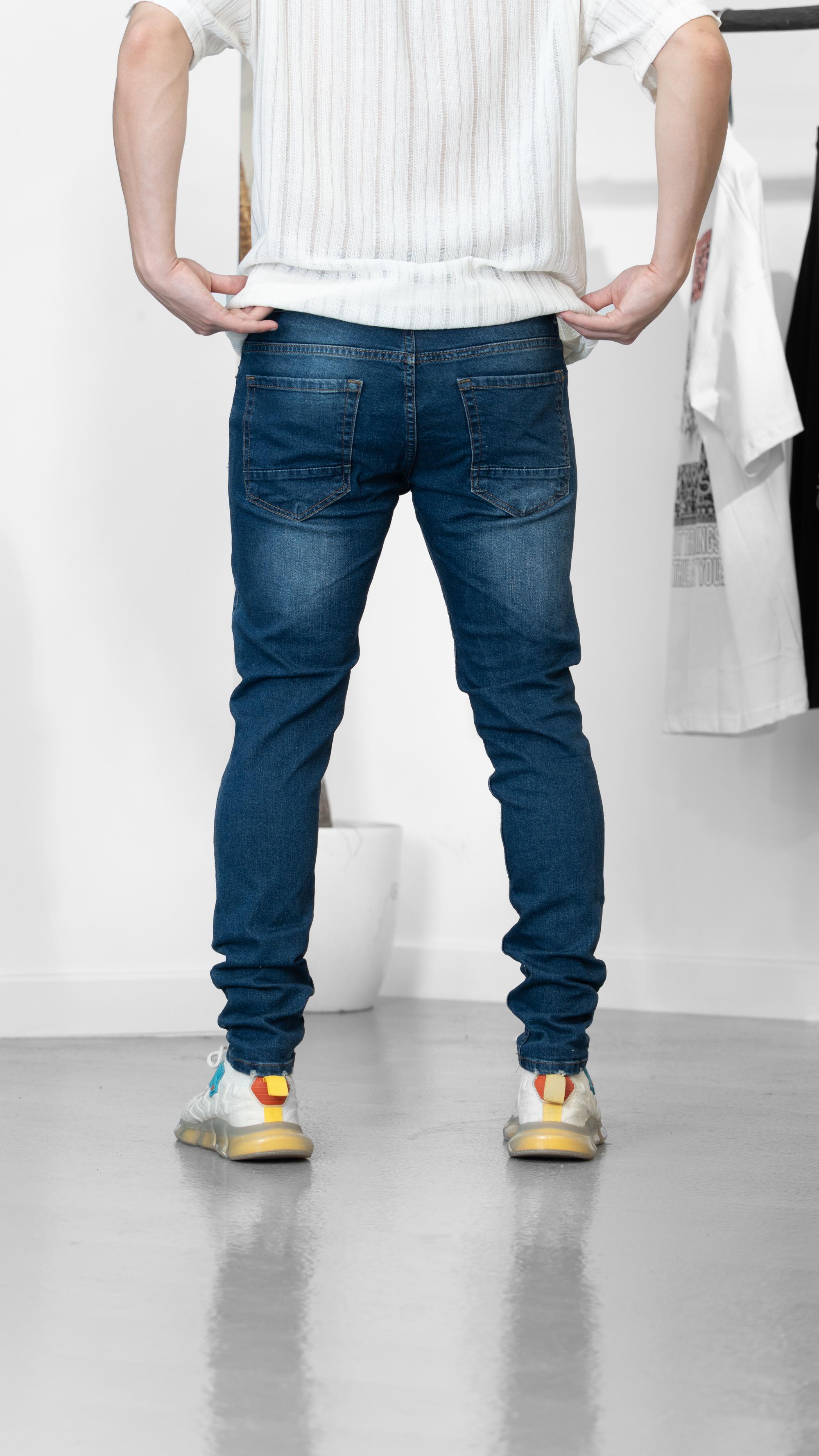 Mavi Slim Fit Kot Pantolon