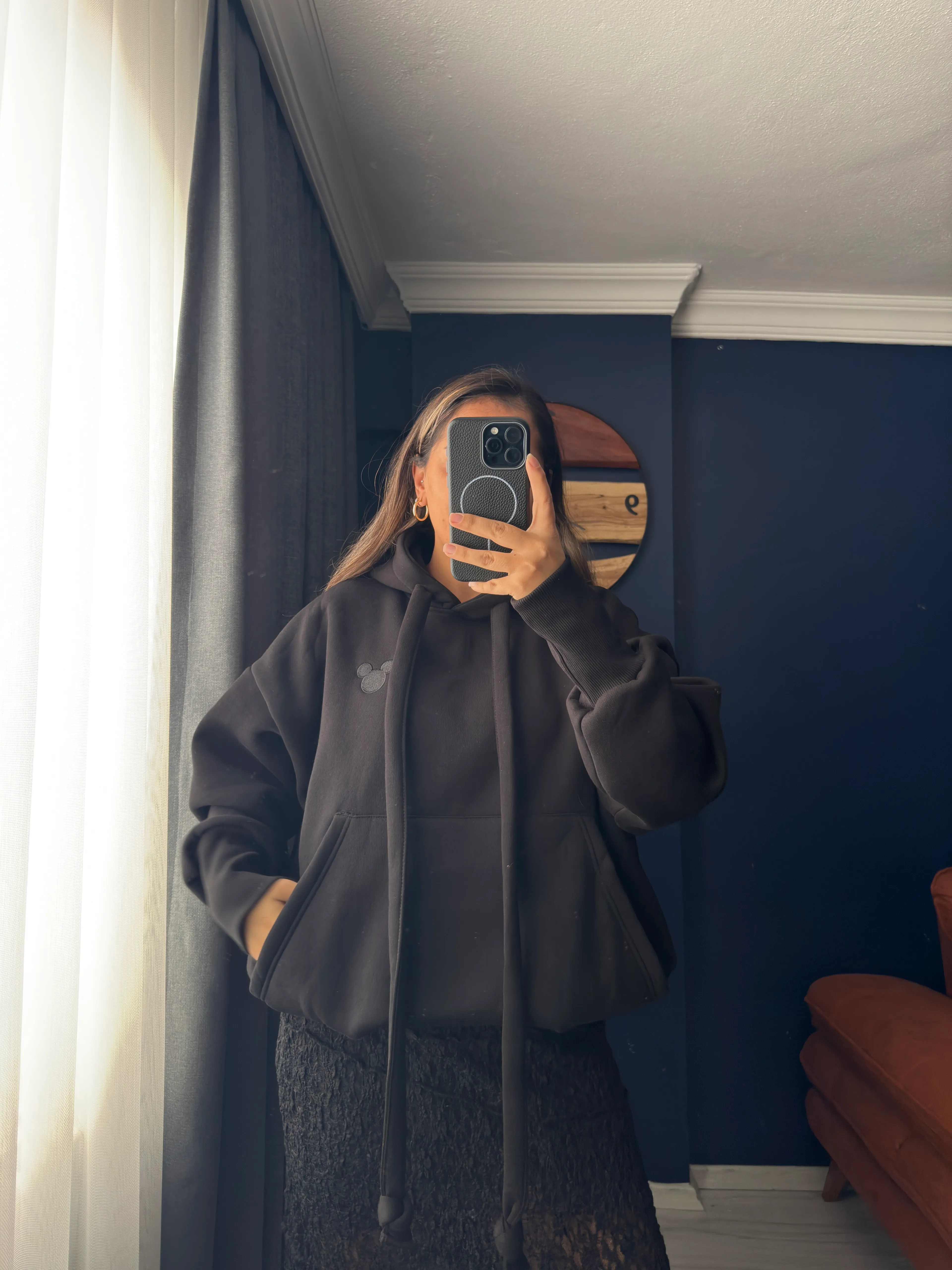 Mickey Astarlı Premium Sweat