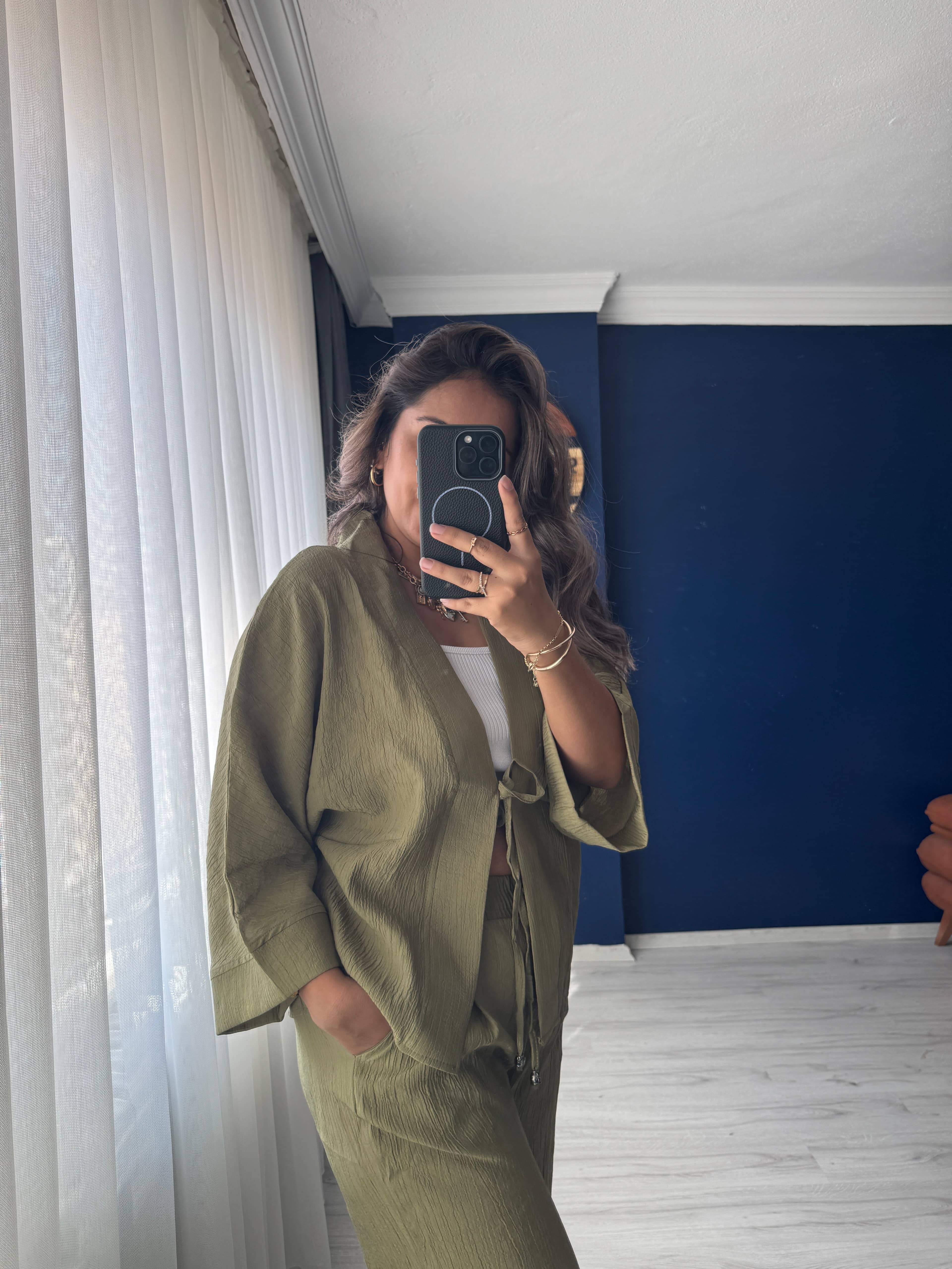 Kimono Takım