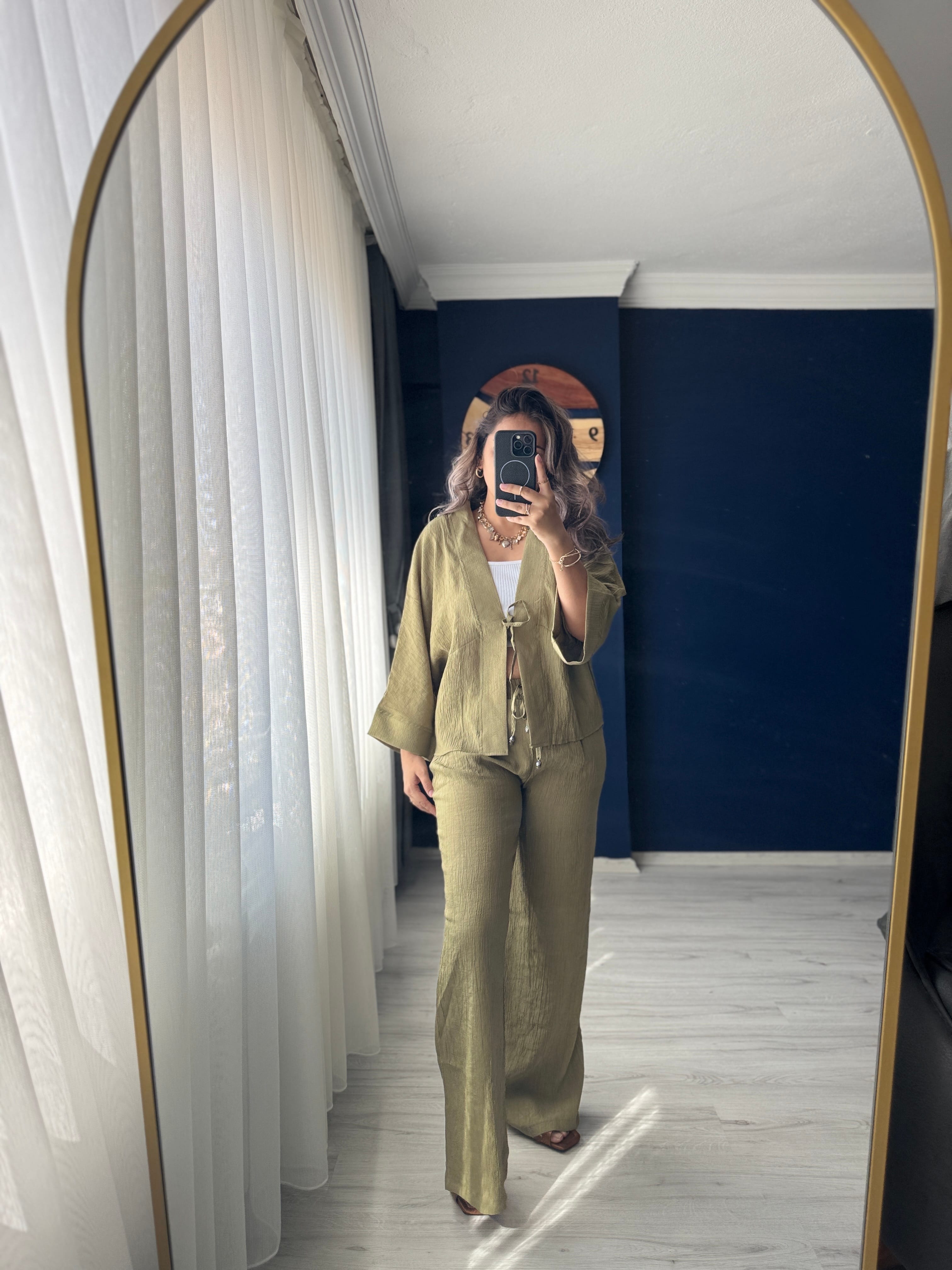 Kimono Takım