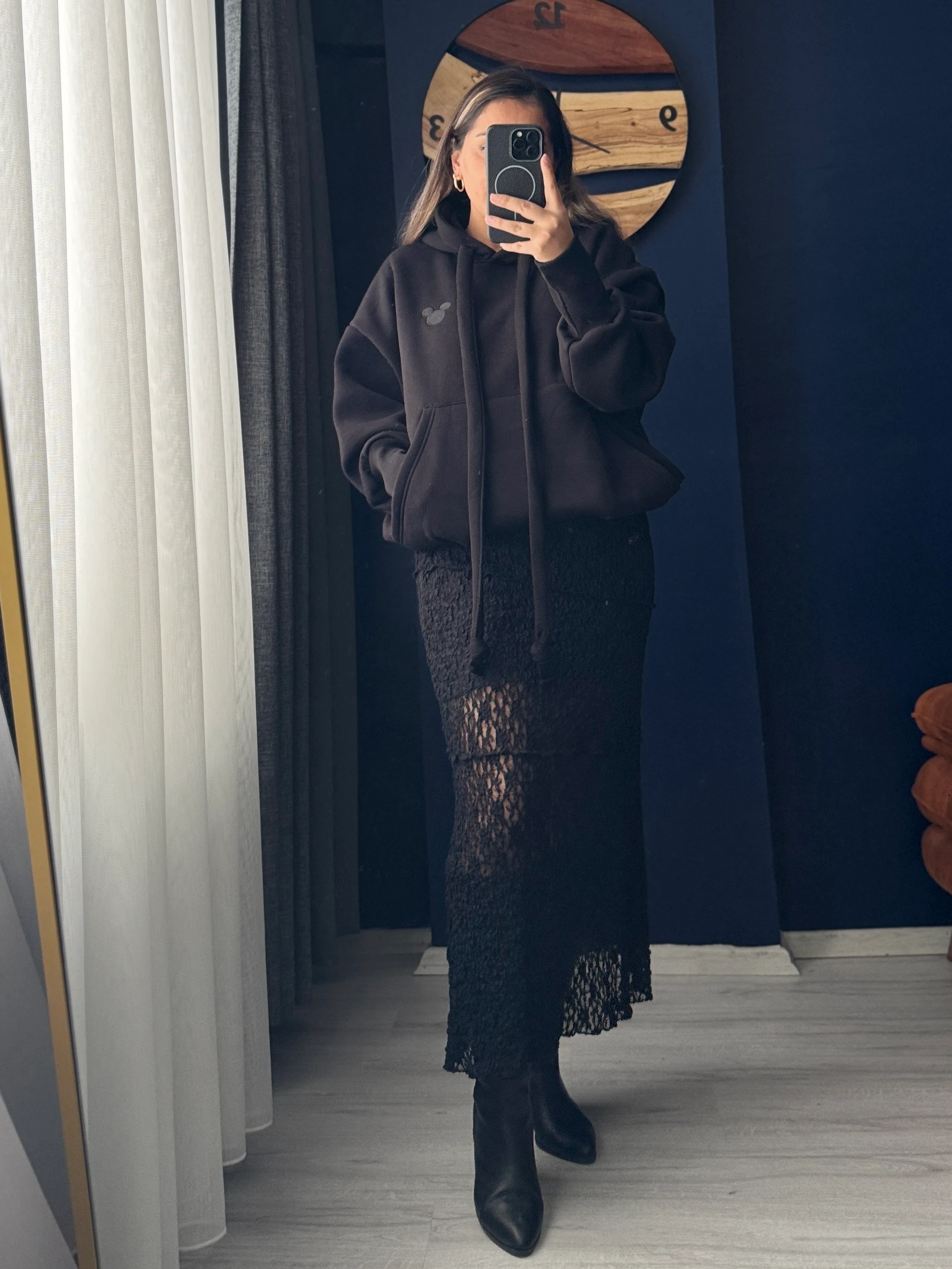 Mickey Astarlı Premium Sweat