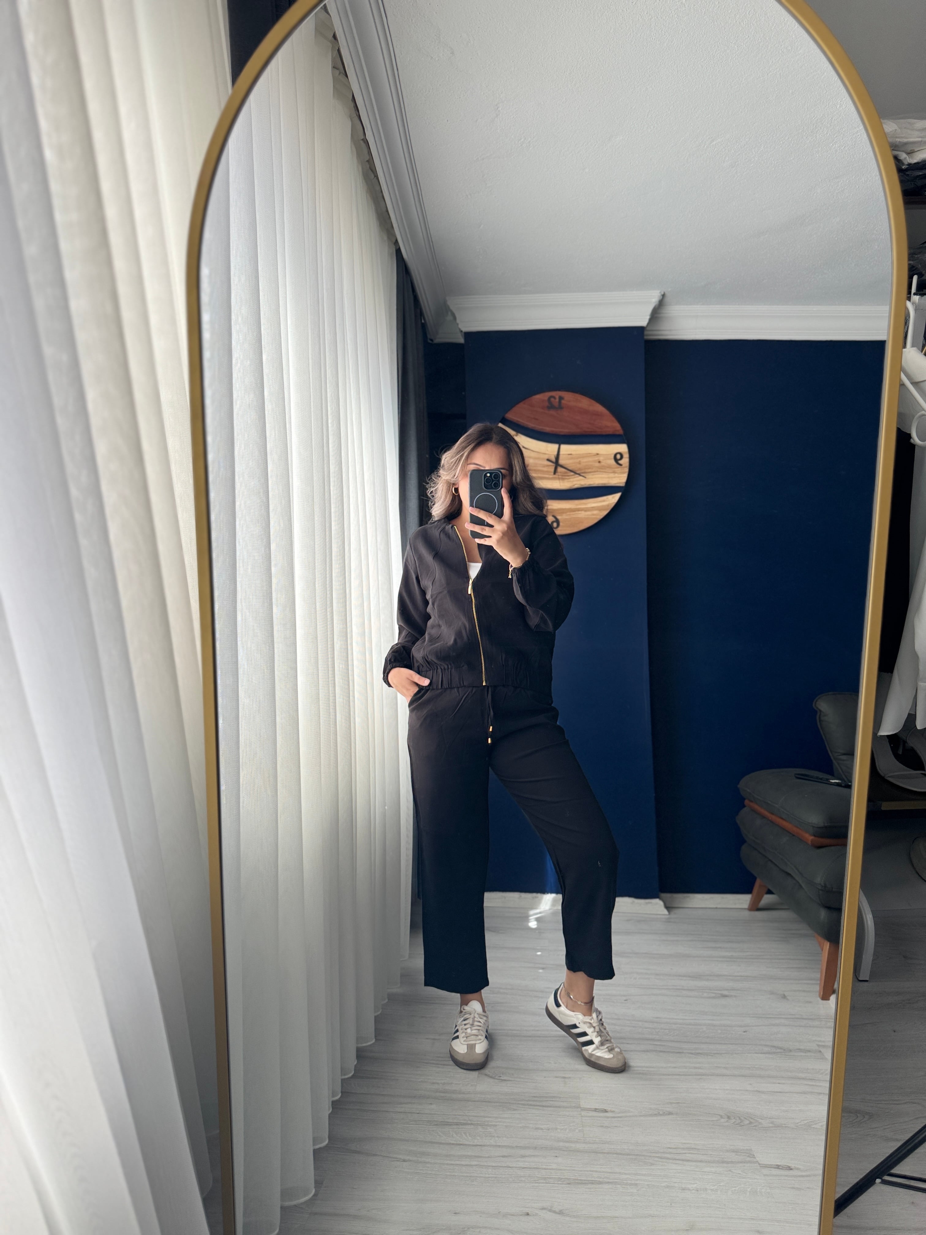 Siyah Premium Takım