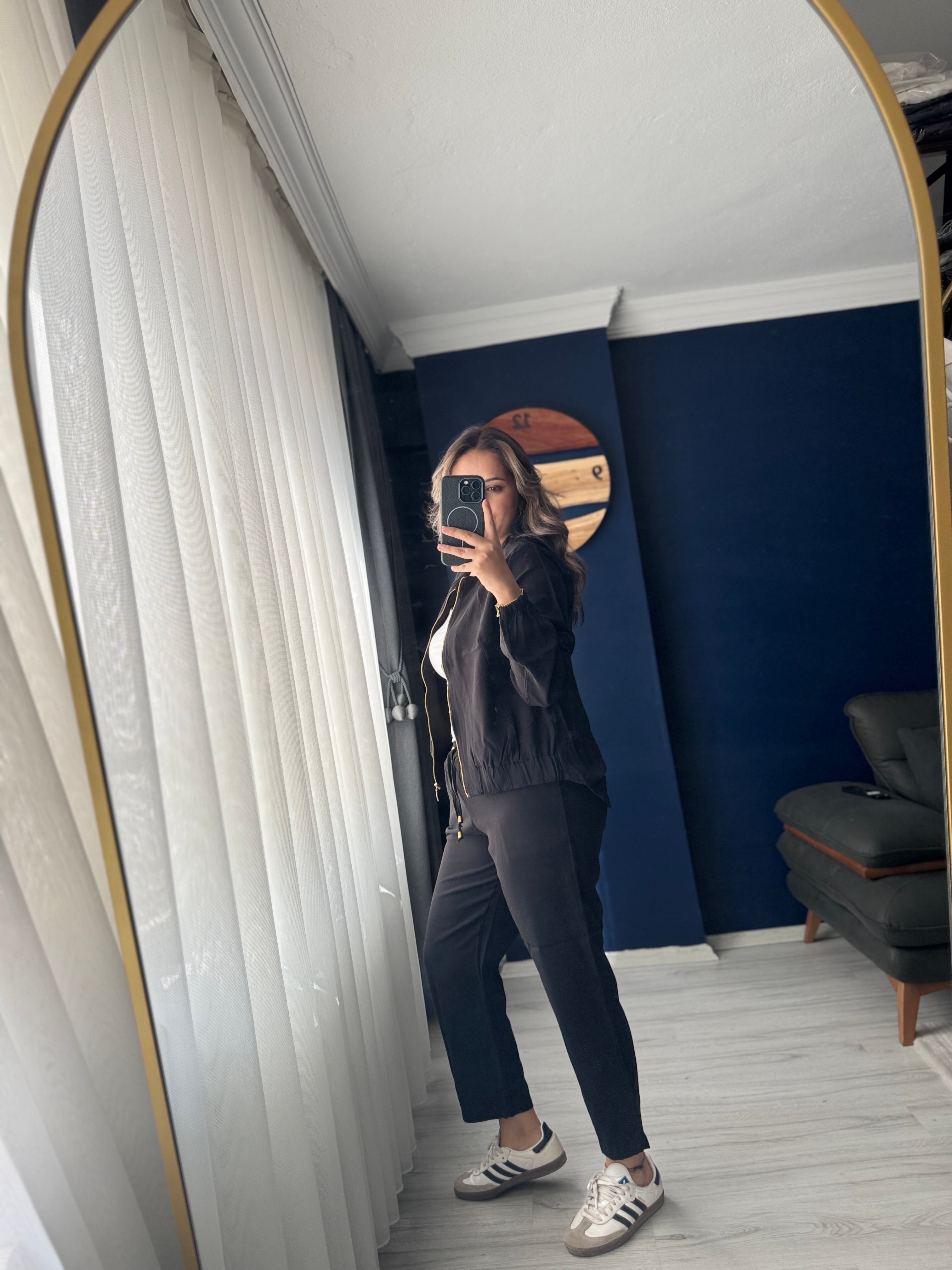 Siyah Premium Takım