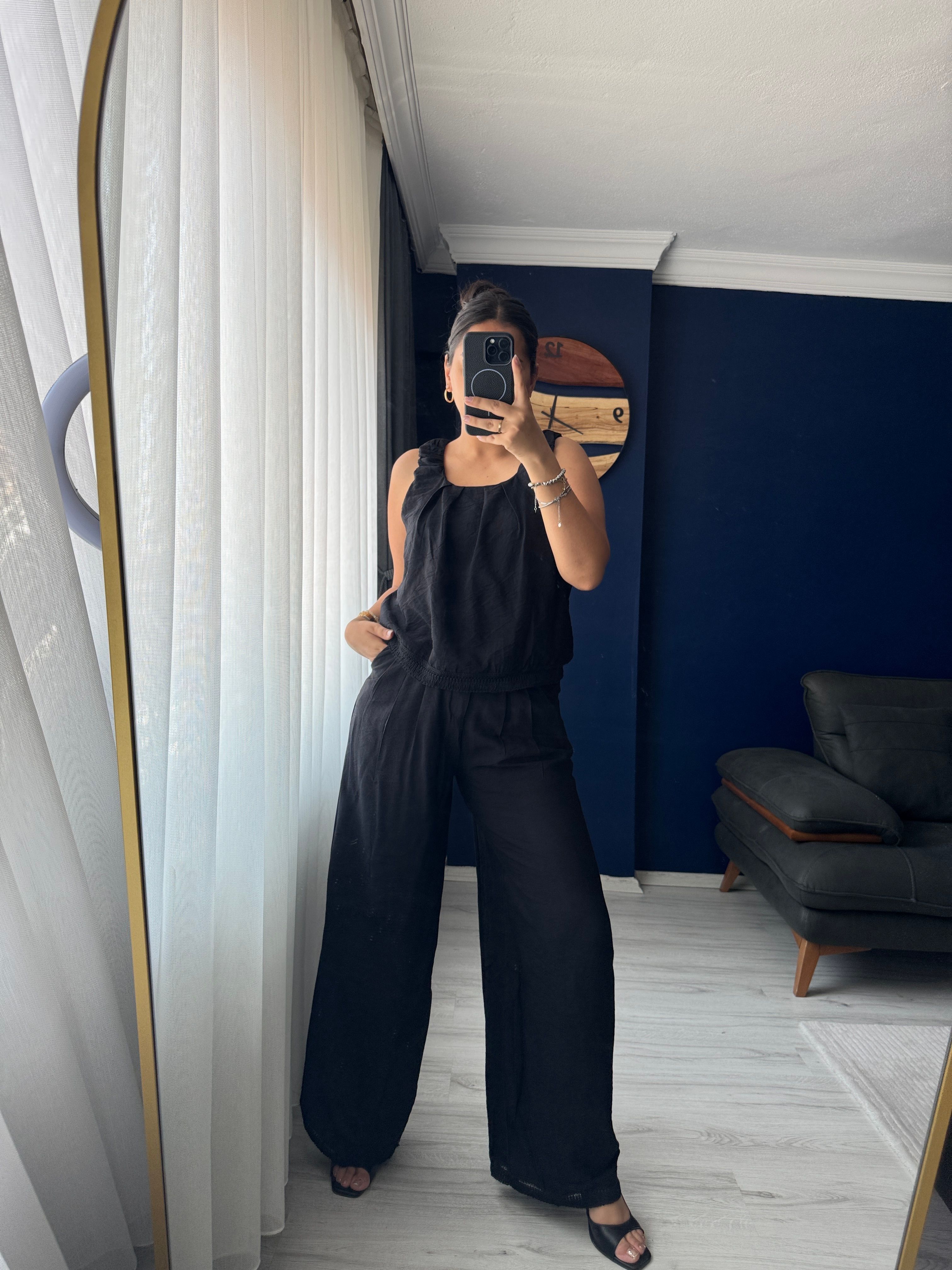 Siyah Premium Takım