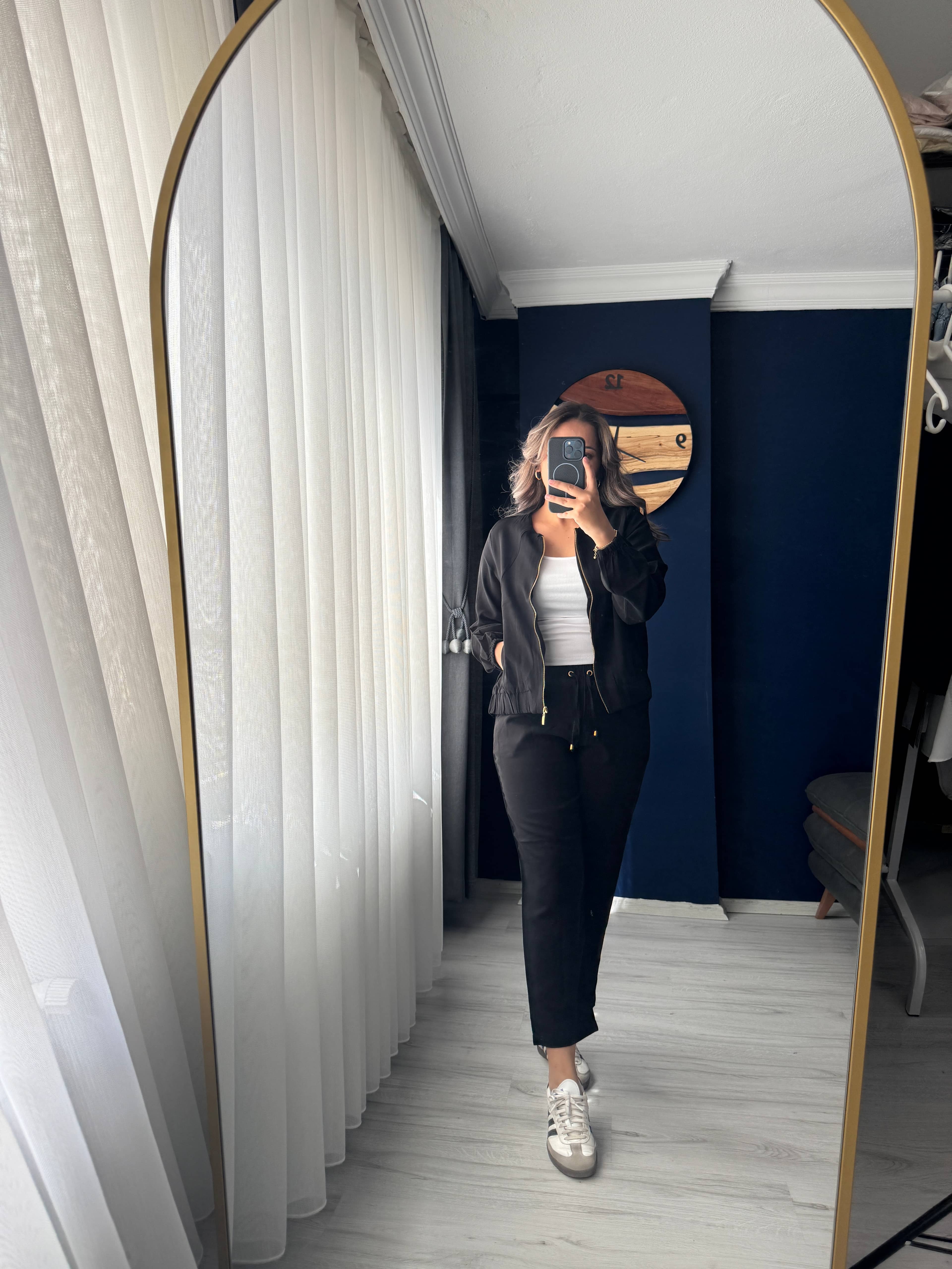 Siyah Premium Takım