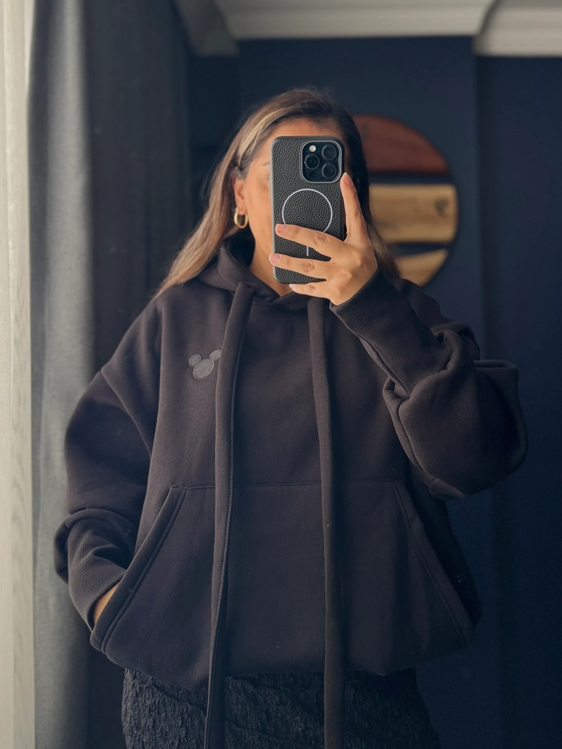 Mickey Astarlı Premium Sweat