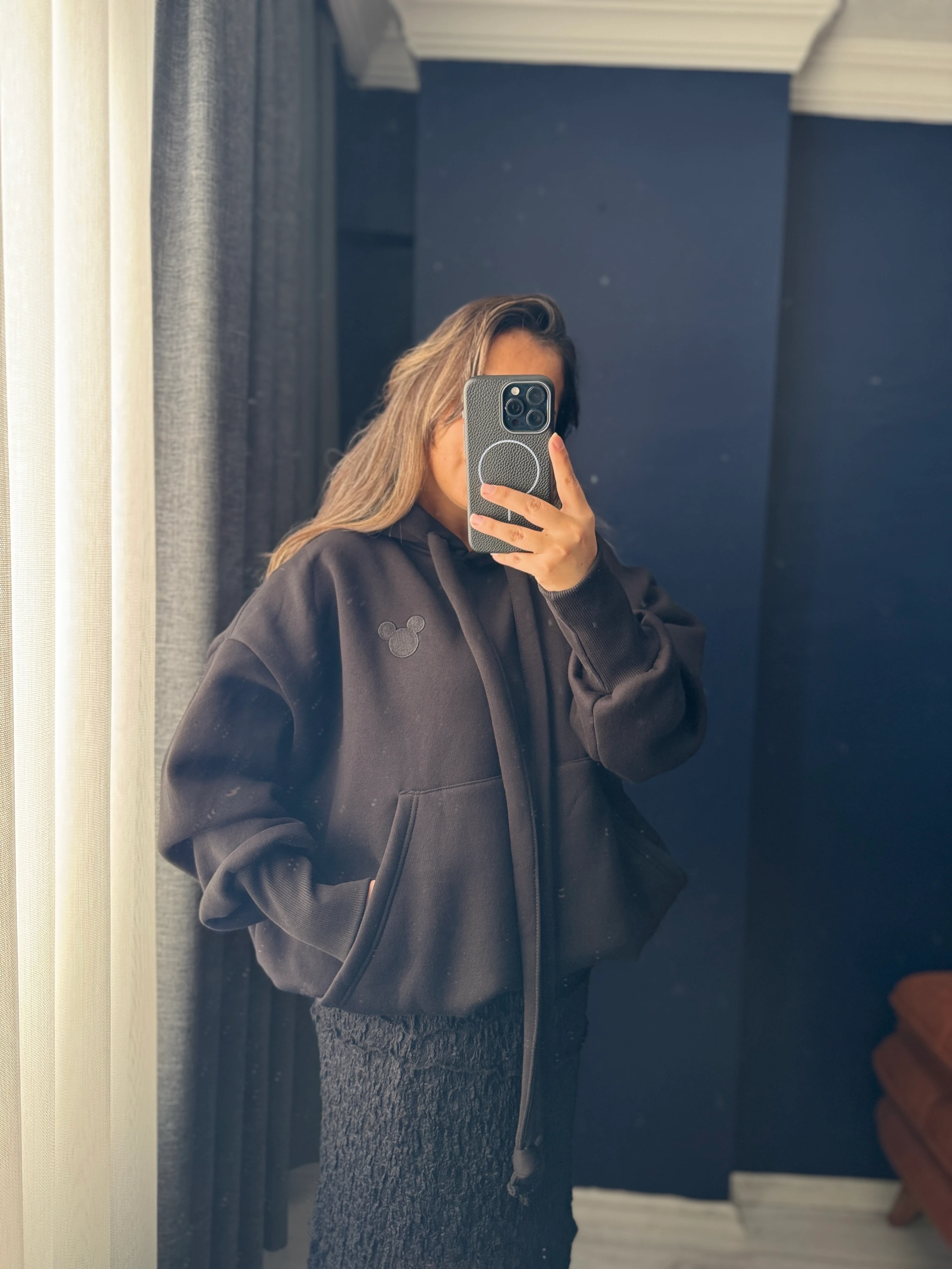 Mickey Astarlı Premium Sweat