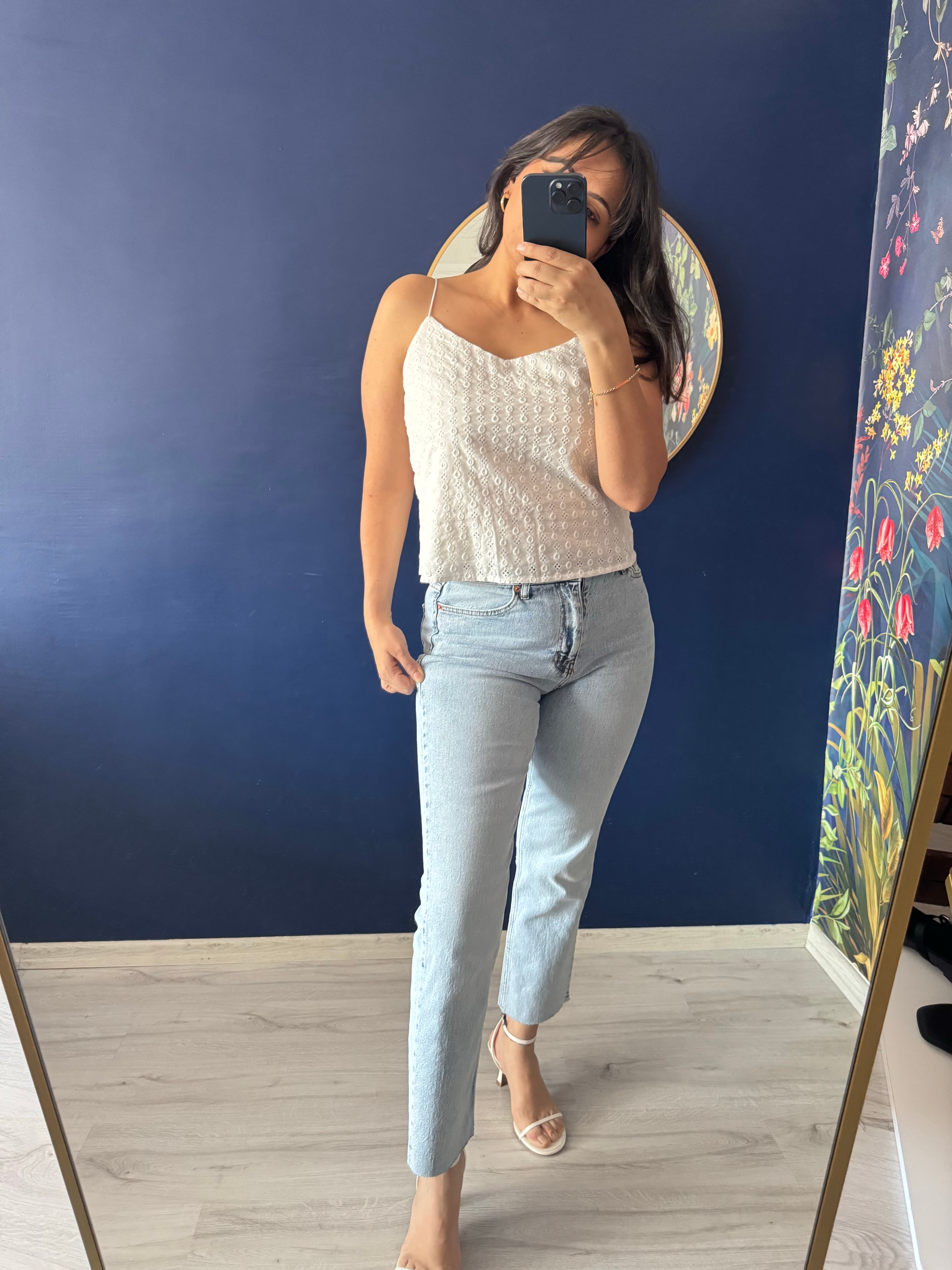 Buz Mavi Jean 