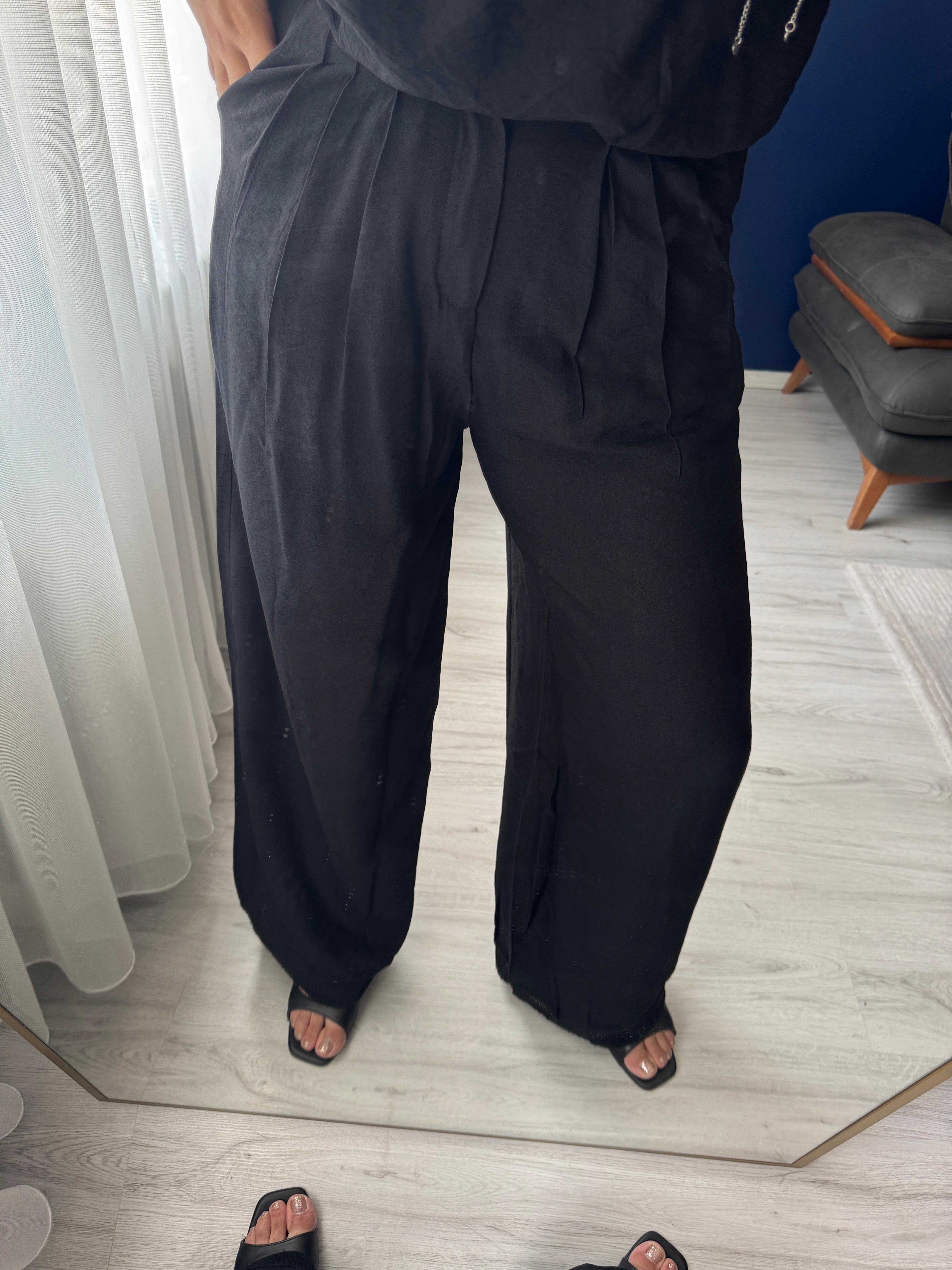 Siyah Premium Takım