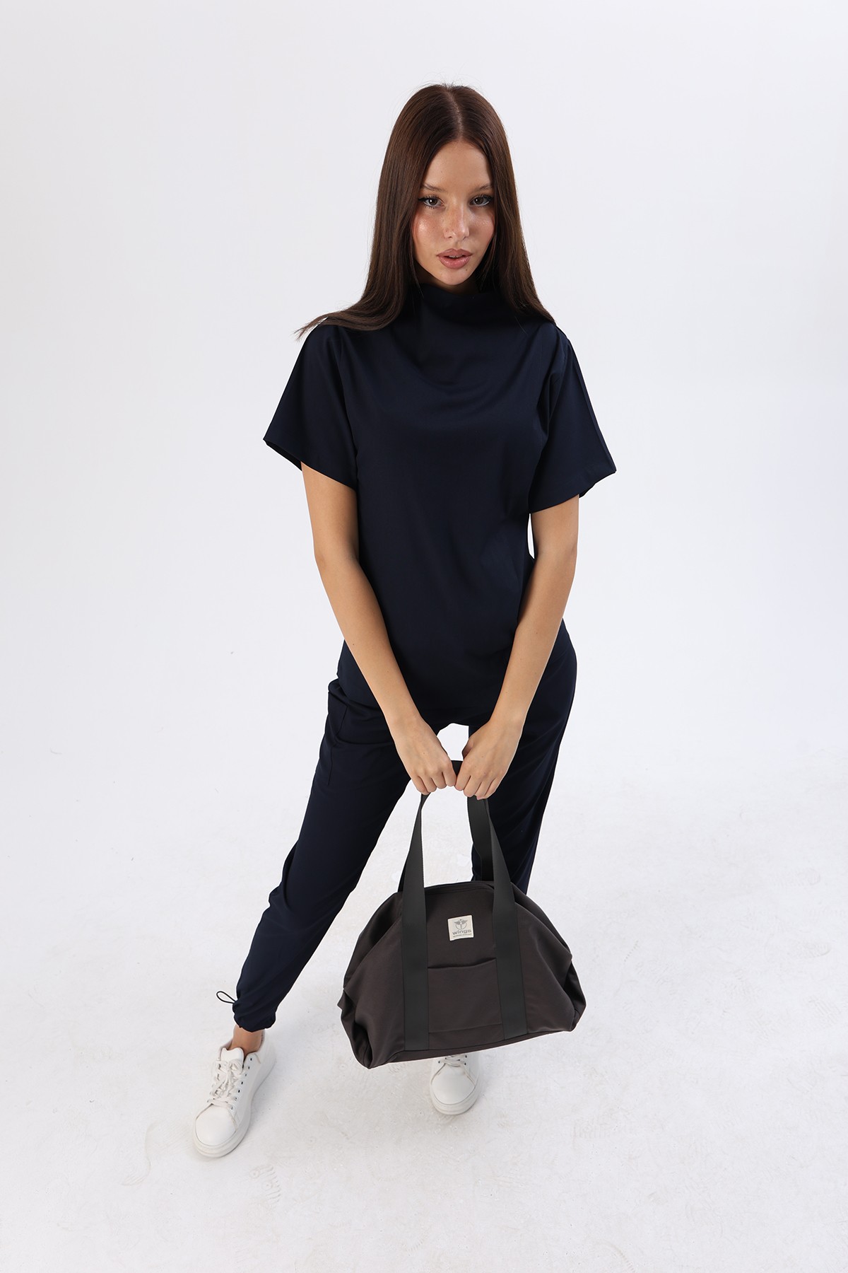 Kadın Wings True Cowl
