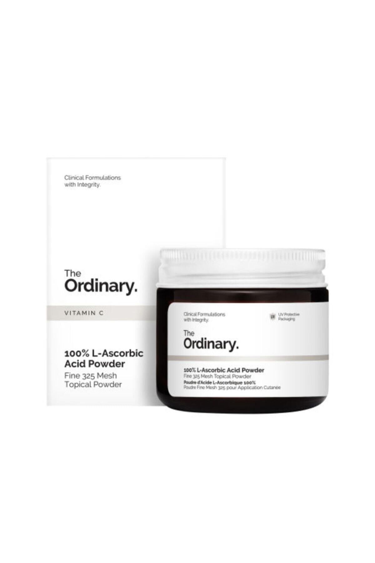 The Ordinary 100% L-ascorbic Acid Powder