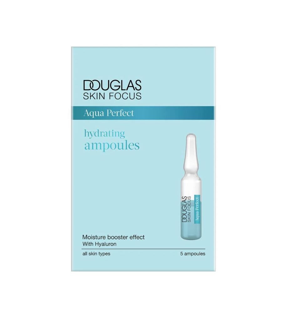 Douglas Skin Focus Nemlendirici Ampul