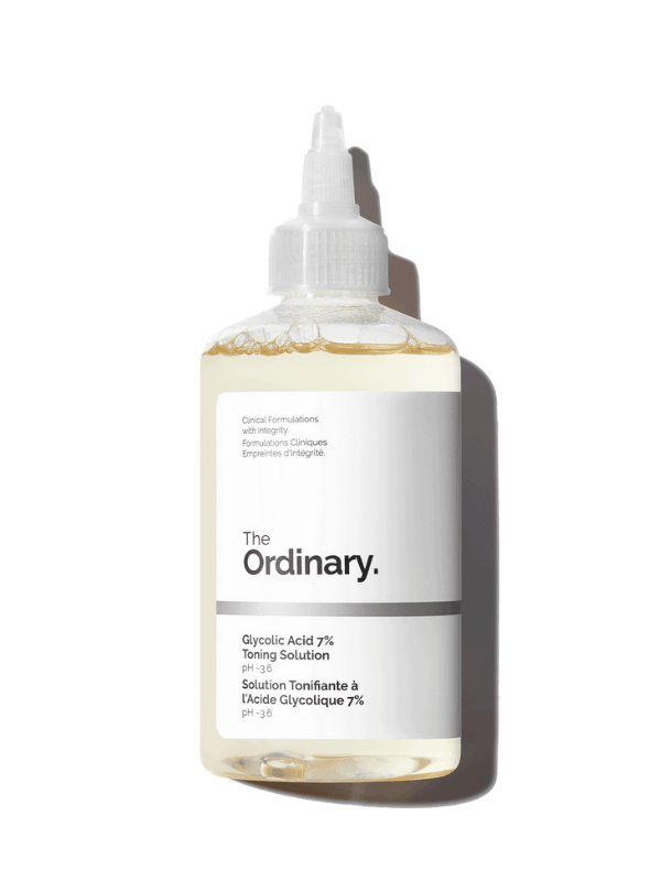 The Ordinary Glycolic Acid 7% Toning Solution