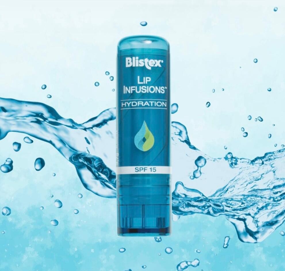 Blistex Lip Infusions Hydration Stick Uzun Süreli Nemlendirici 