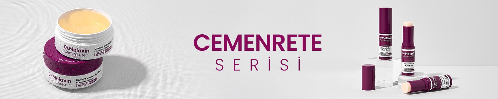 Cemenrete Serisi