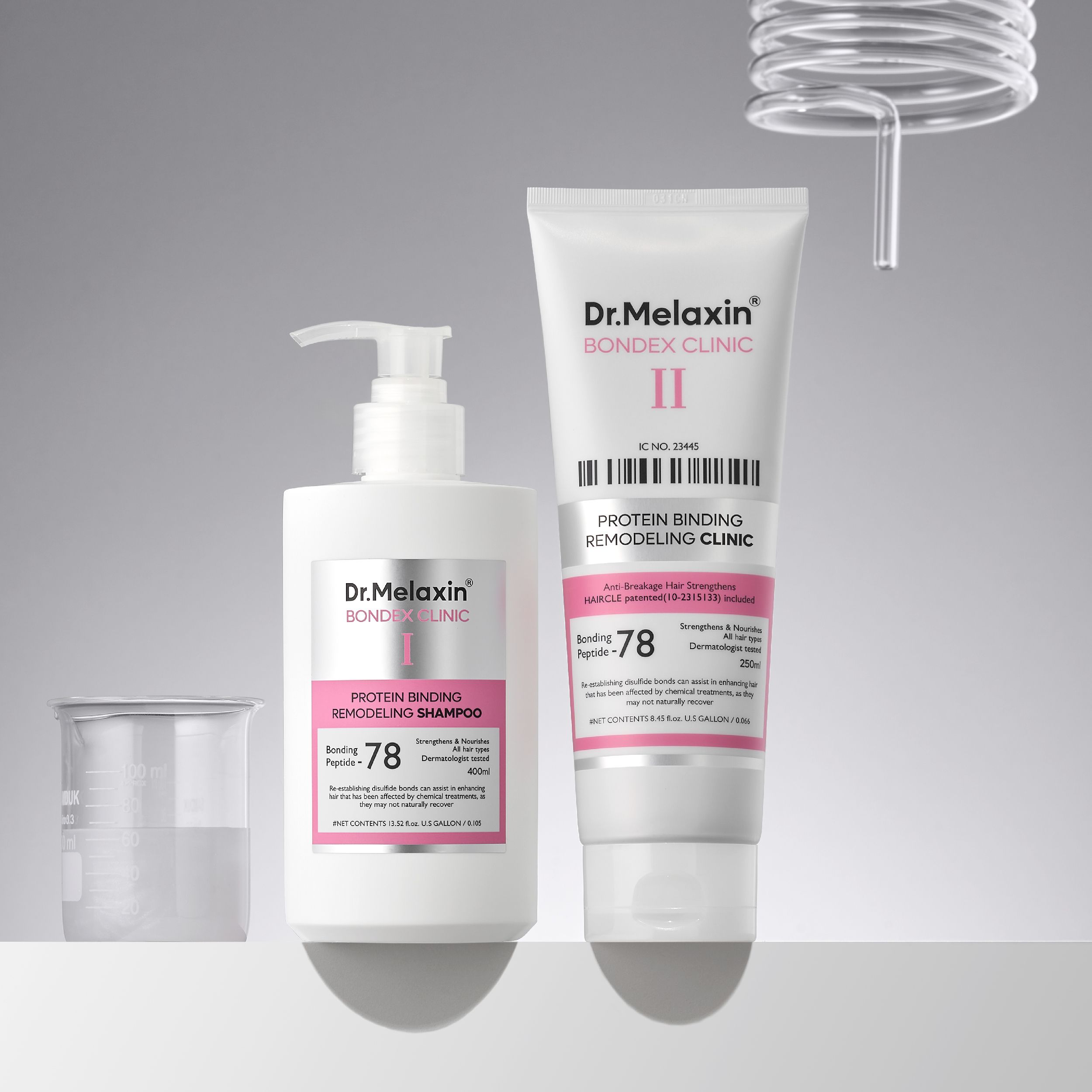 Bondex Proteinli Onarıcı Saç Bakım Seti