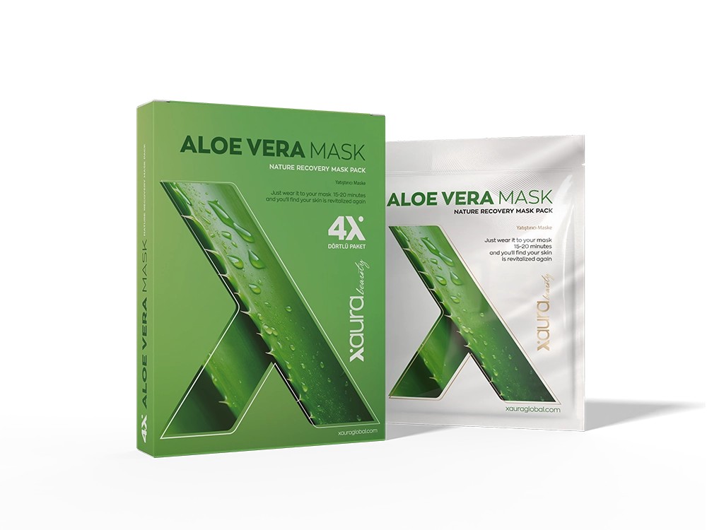 ALOE VERA MASK