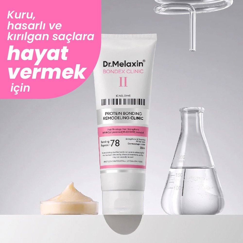 BONDEX PROTEIN BONDING REMODELING CLINIC