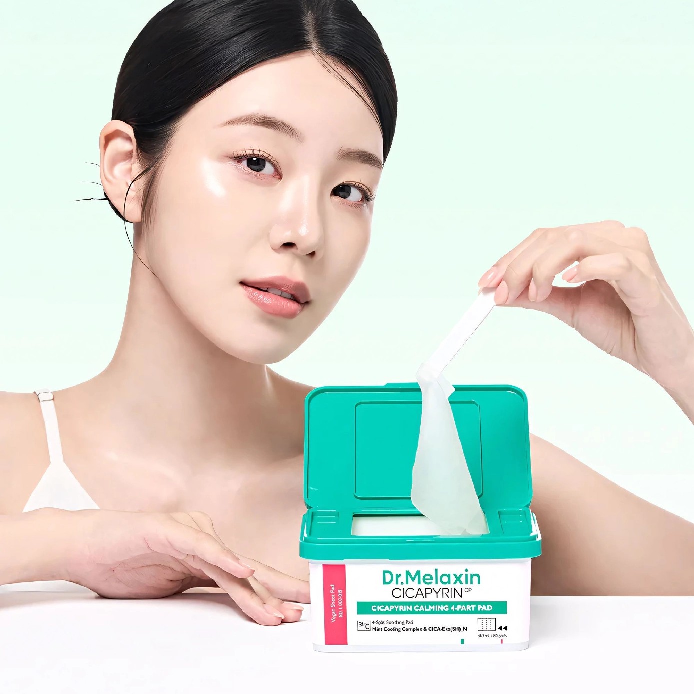 CICAPYRIN  CALMING 4-PART PAD