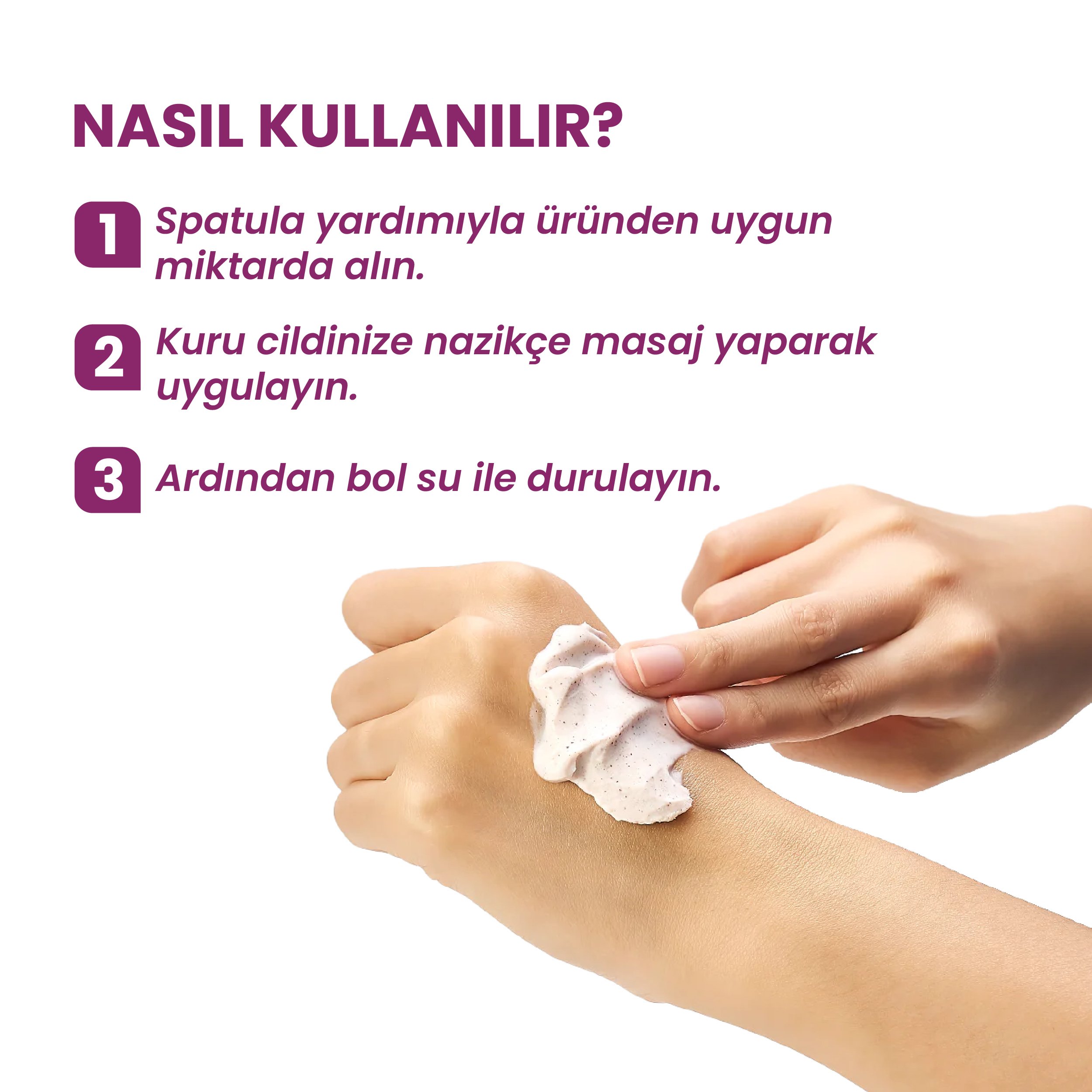 Cemenrete Kalsiyum & Pancar Özlü Temizleyici Balm 100ml