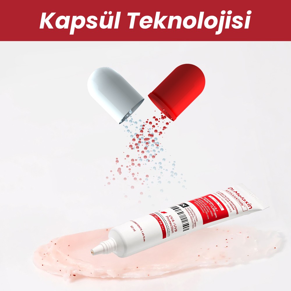 ASTAXANTHIN ANTI-FRECKLES&WHITENING CAPSULE SUN CREAM