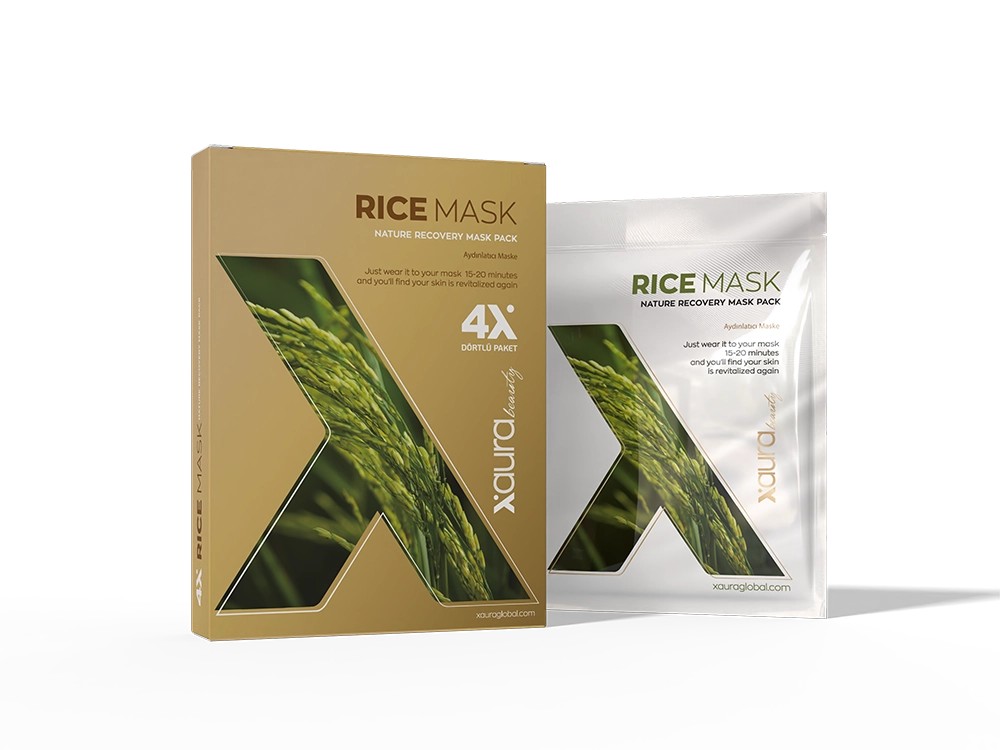RICE MASK