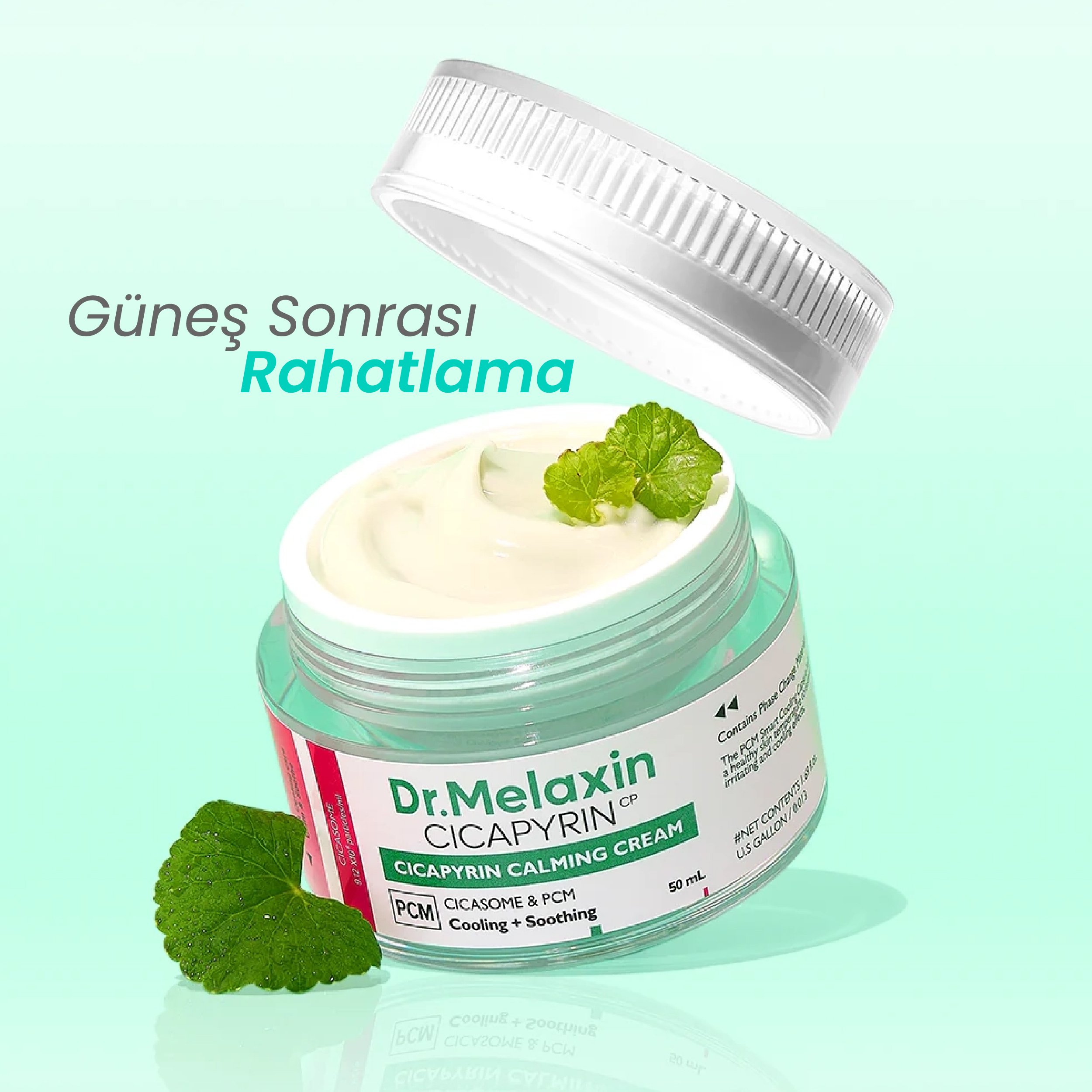 Cicapyrin Kızarıklık ve Hassasiyet Karşıtı Krem 50ml