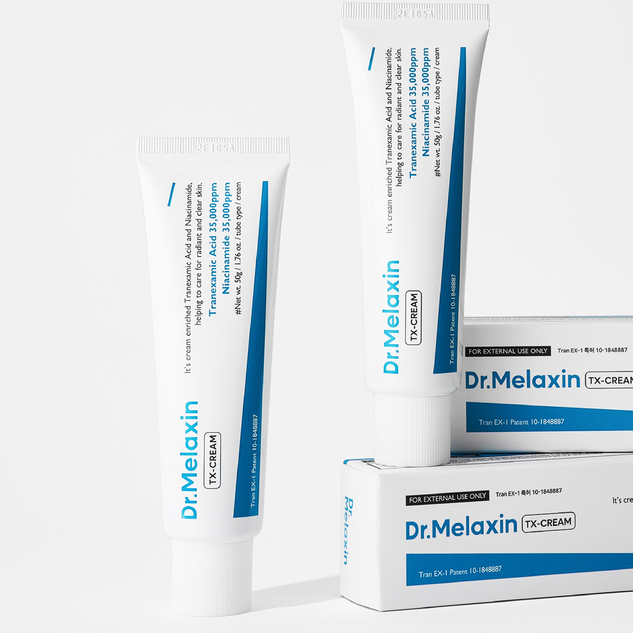 TX Koyu Leke Karşıtı Aydınlatıcı Yüz Bakım Kremi 50ml