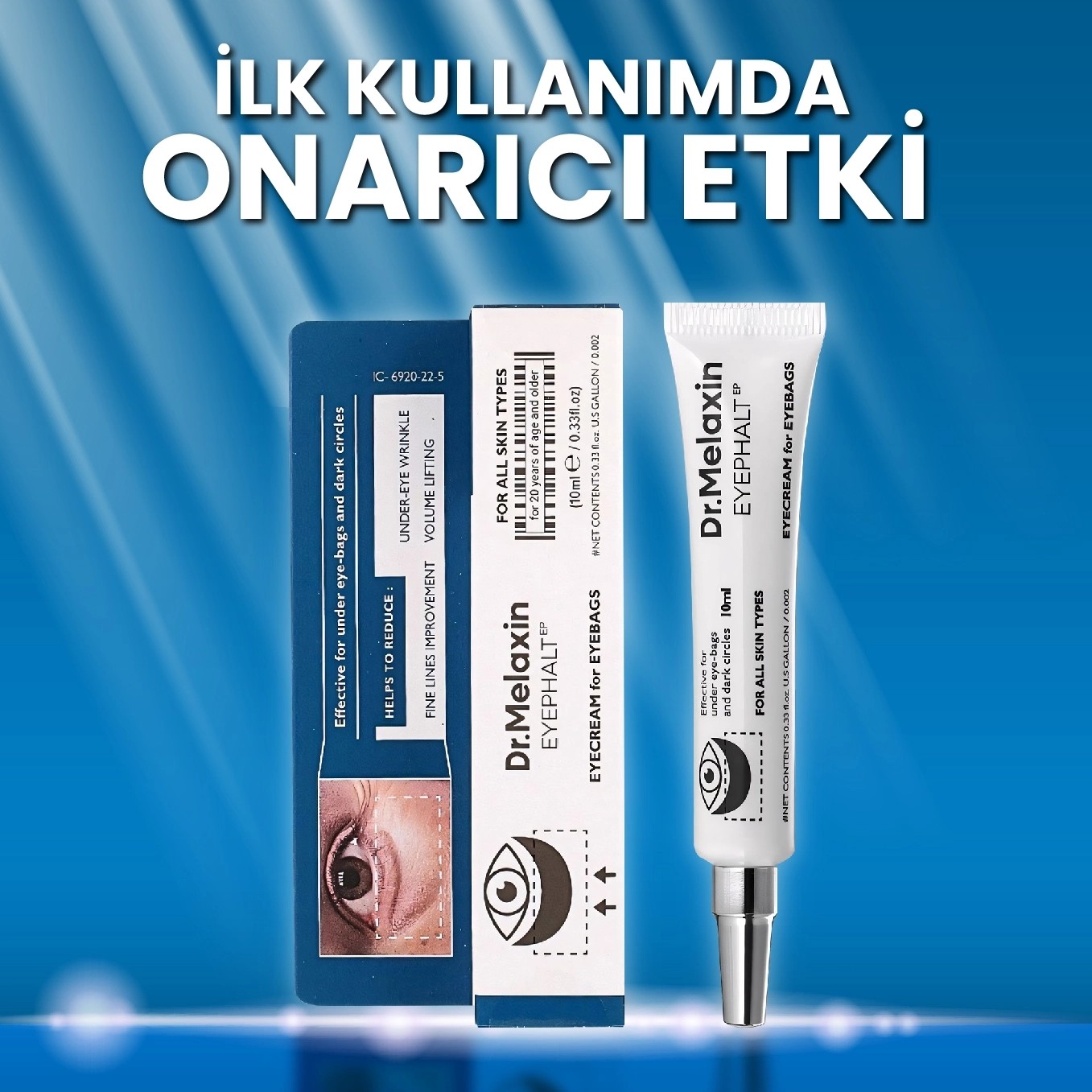 EYEPALT EYECREAM