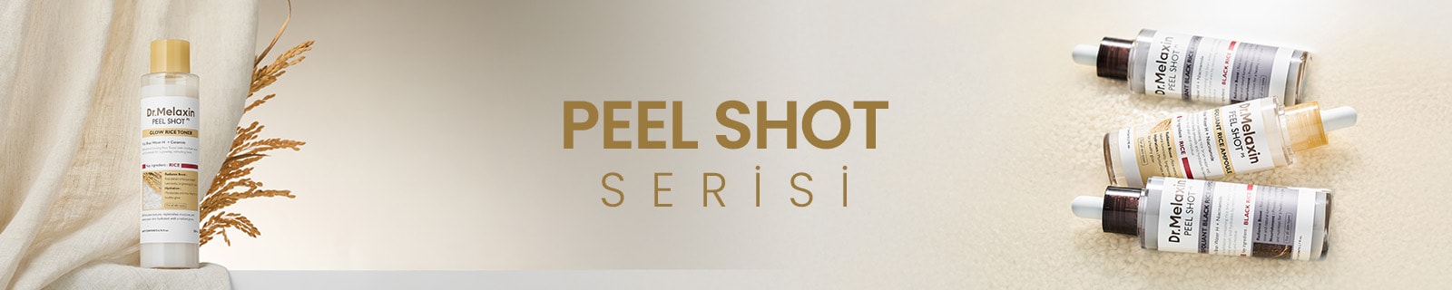 Peel Shot Serisi