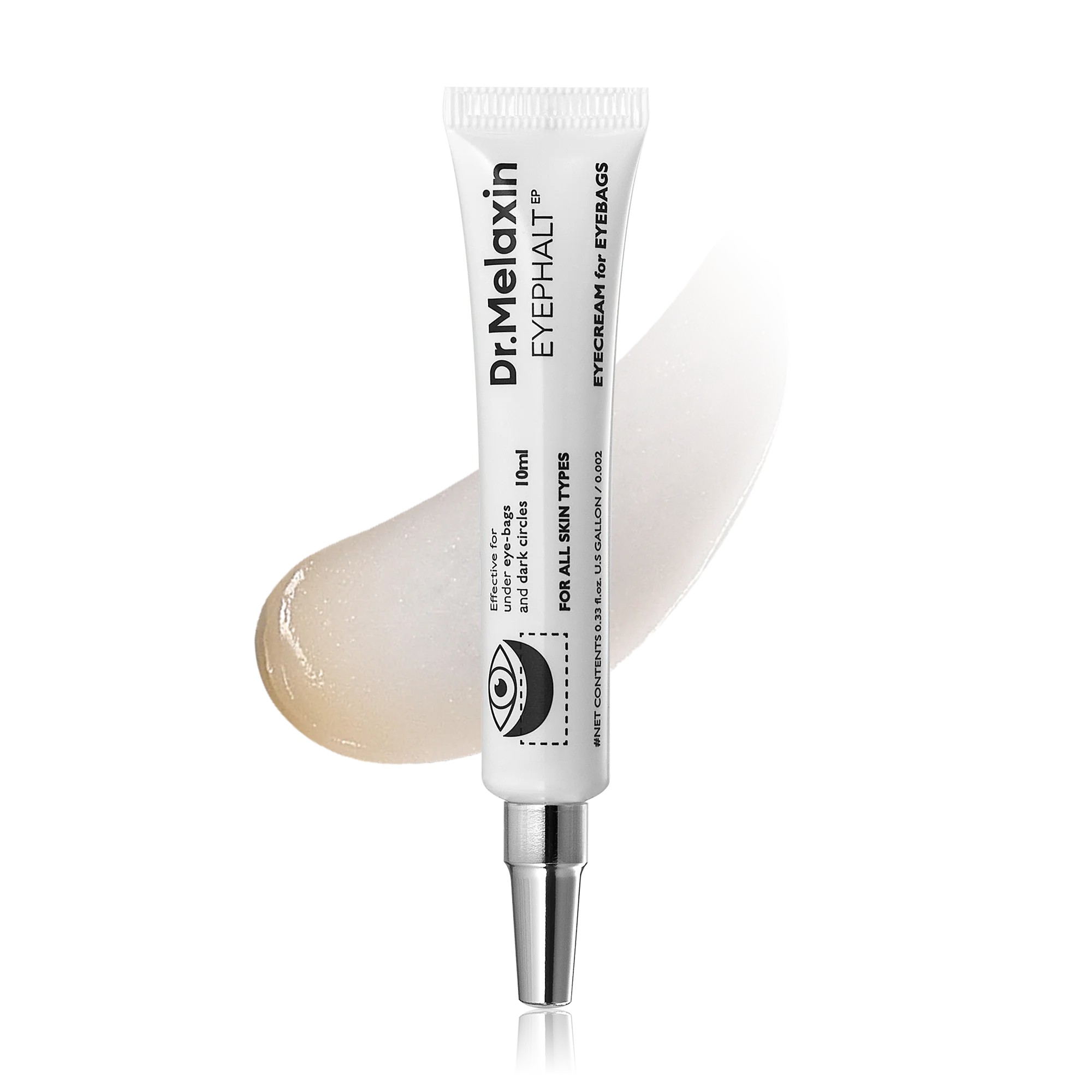 Eyephalt Göz Altı Bakım Kremi Bio-Spicule Teknolojili 10ml
