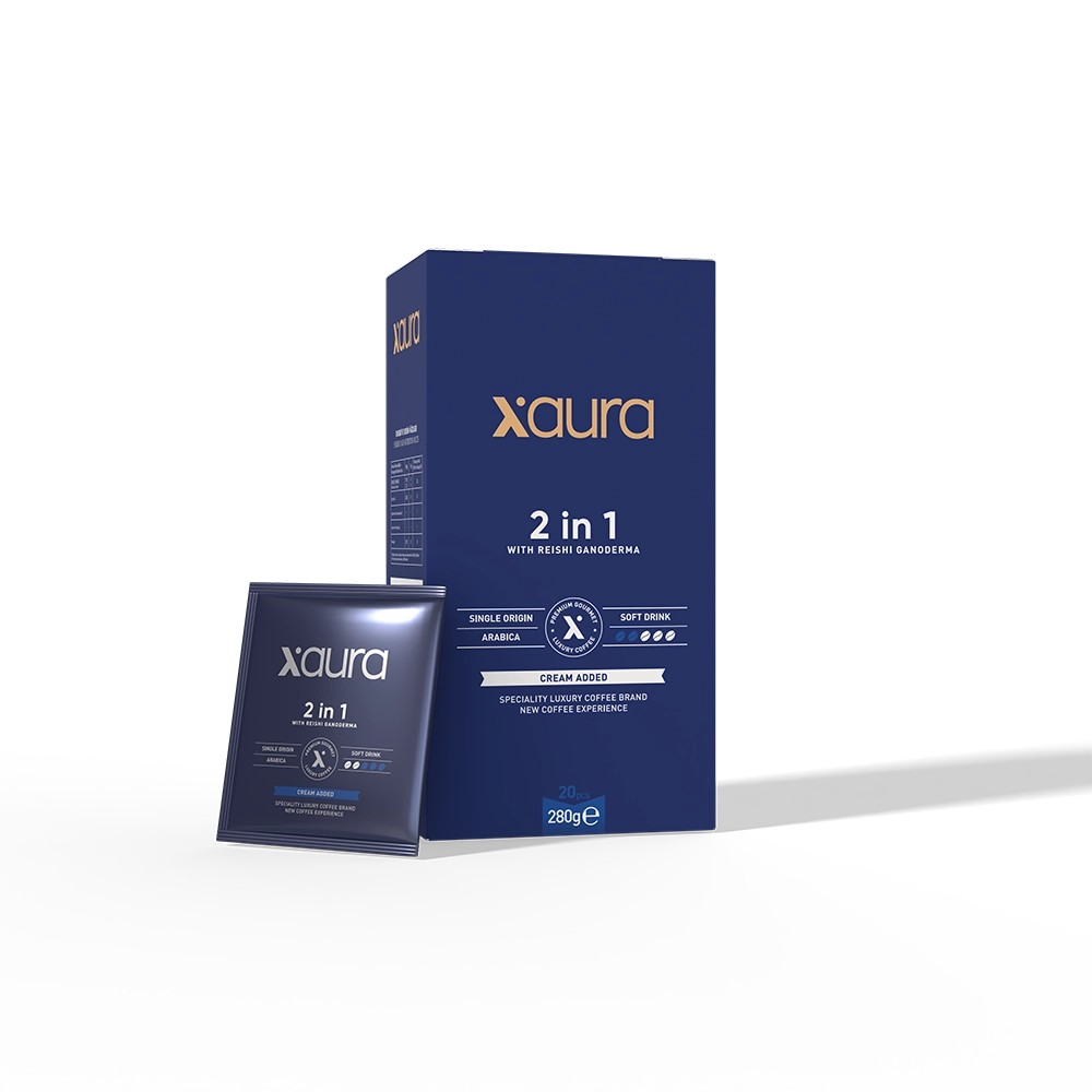 COFFEE 2 IN 1
