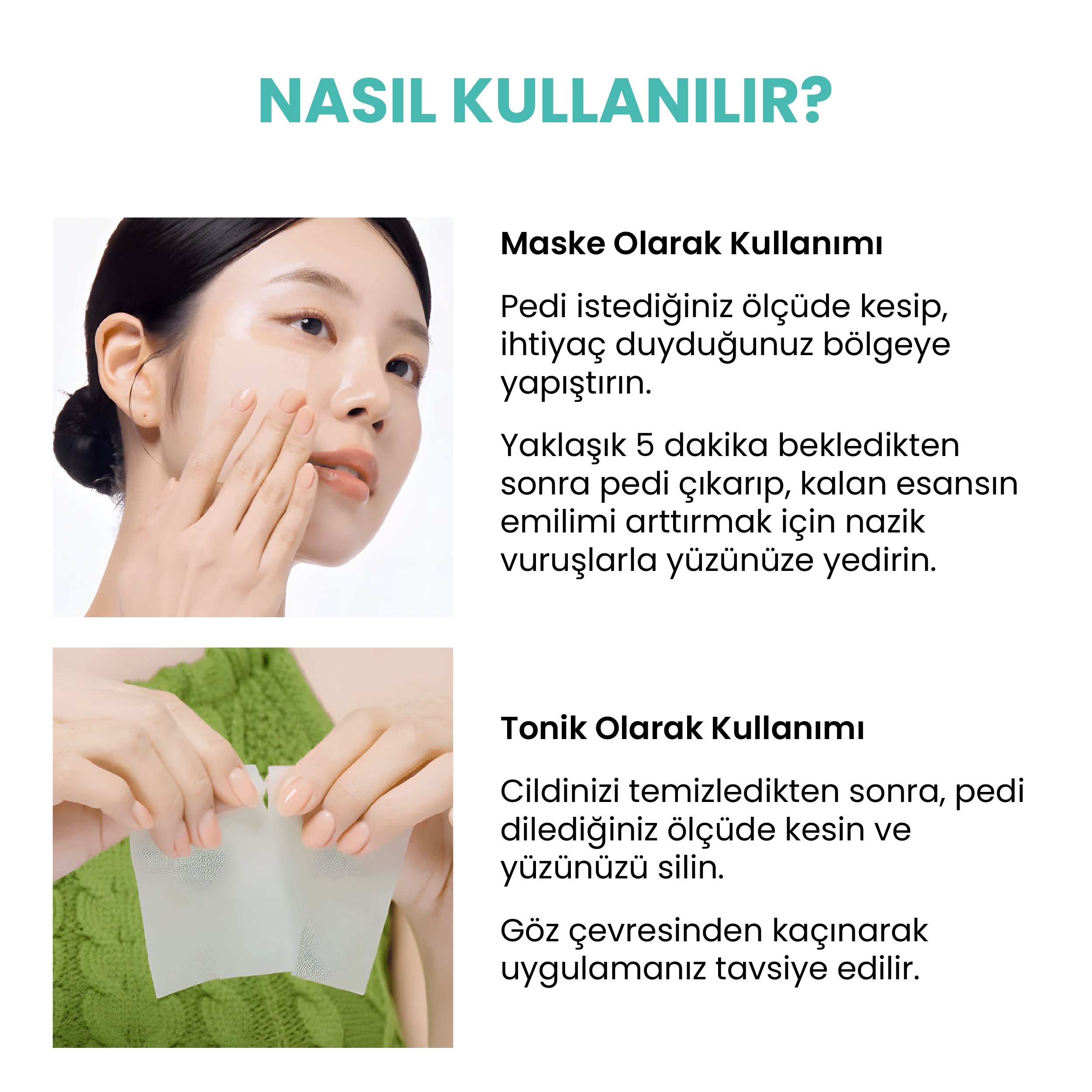 Cicapyrin Kızarıklık ve Hassasiyet Karşıtı Ped 80 Adet