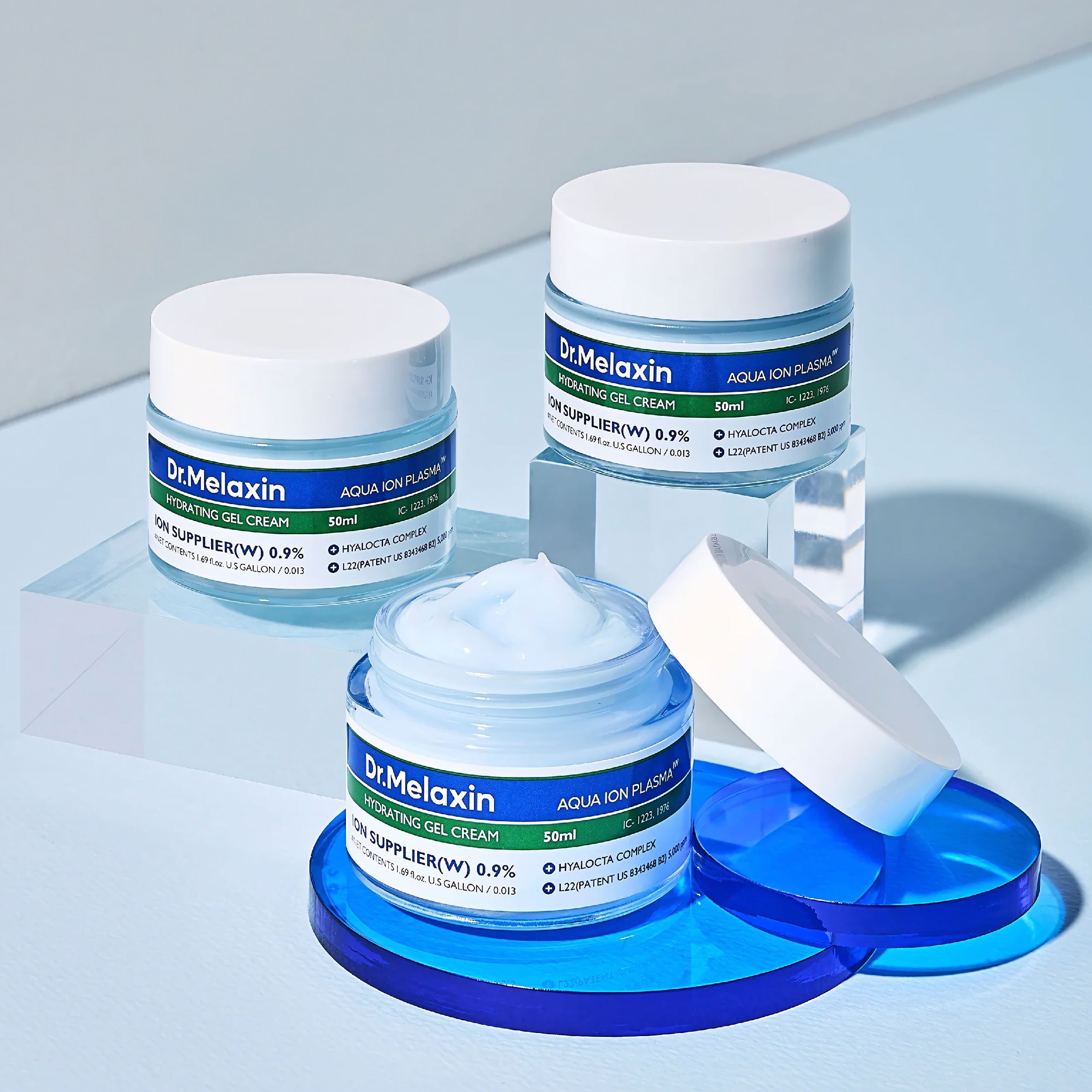 Aqua Ion Yoğun Nemlendirici Bakım Kremi 50ml