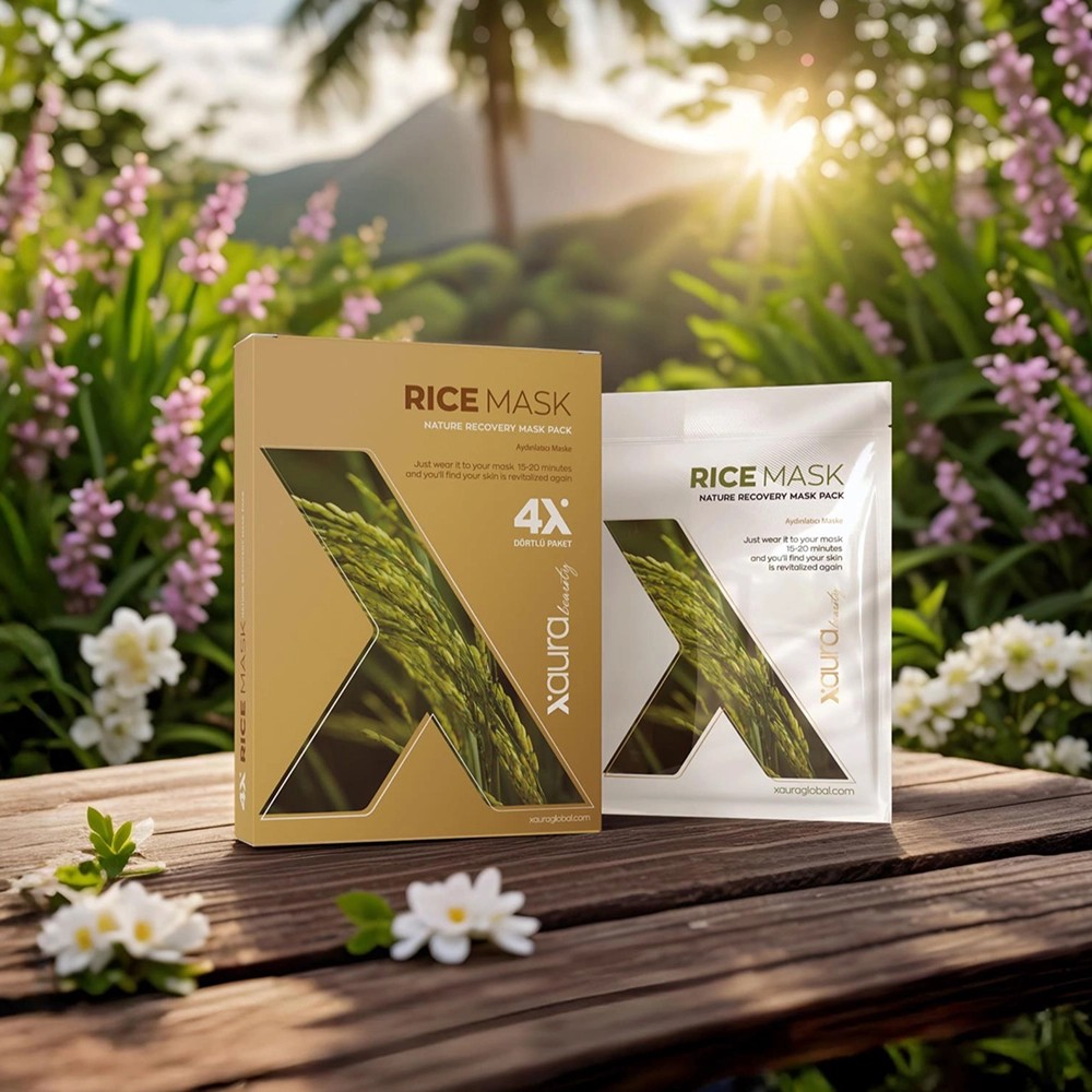 RICE MASK