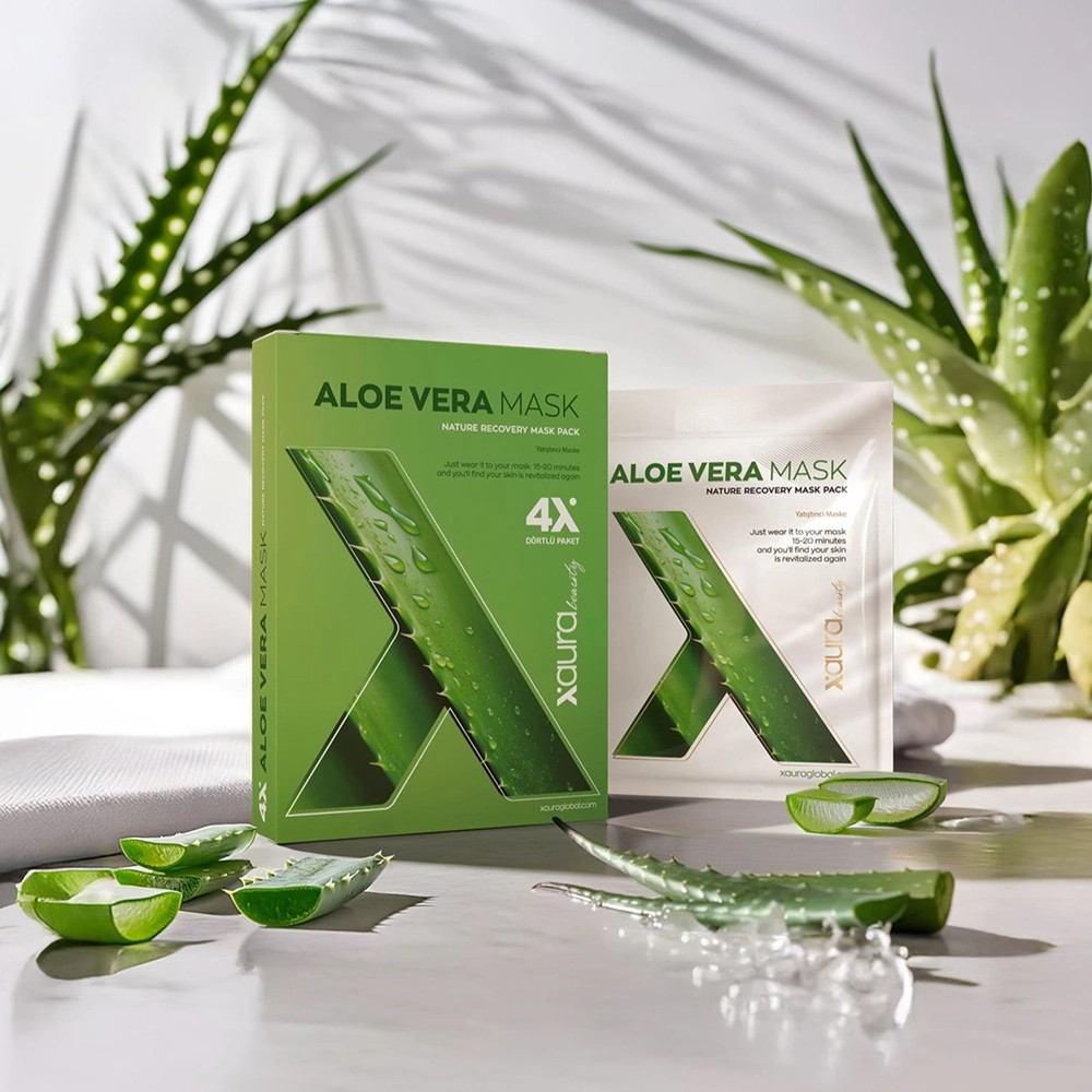 ALOE VERA MASK
