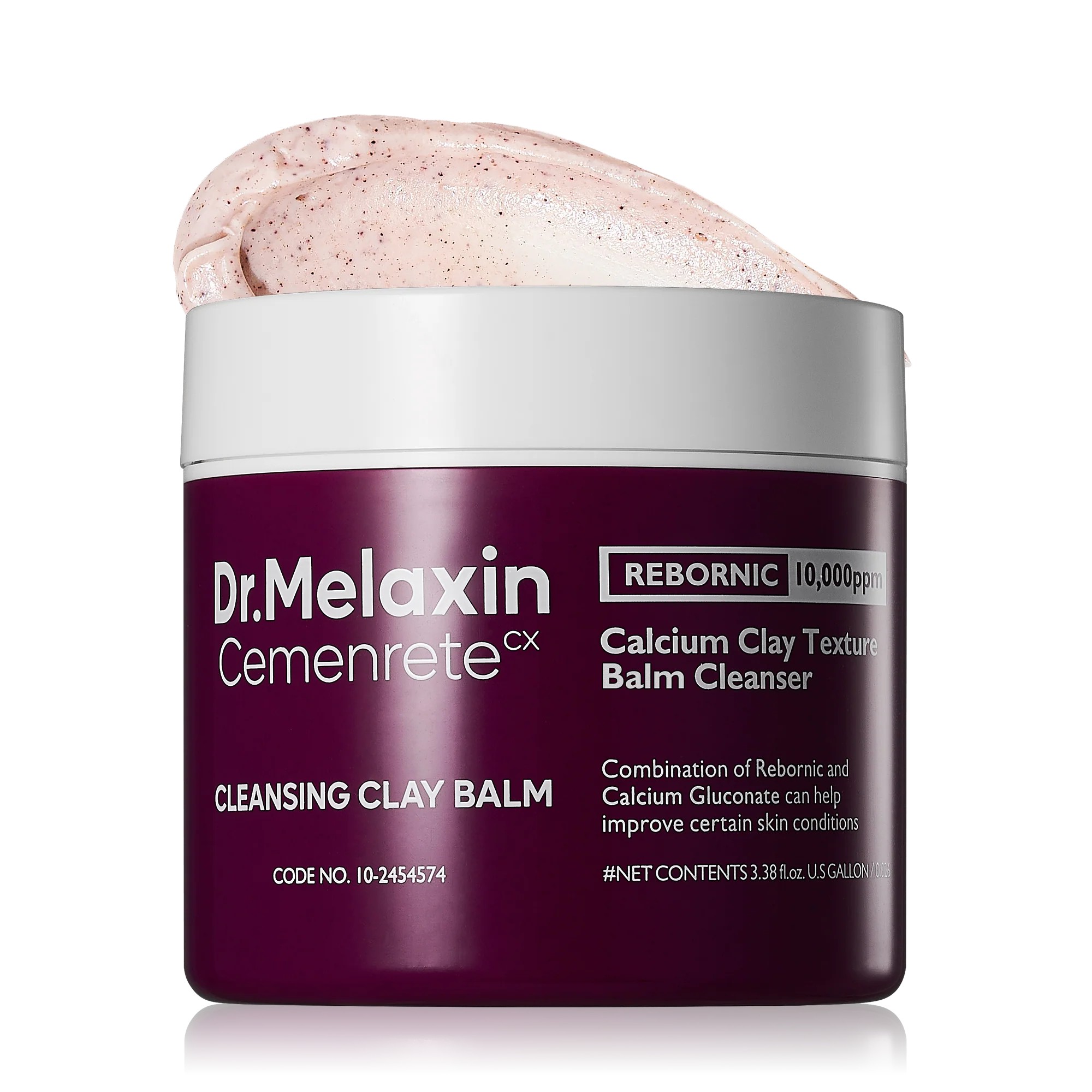 Cemenrete Kalsiyum & Pancar Özlü Temizleyici Balm 100ml