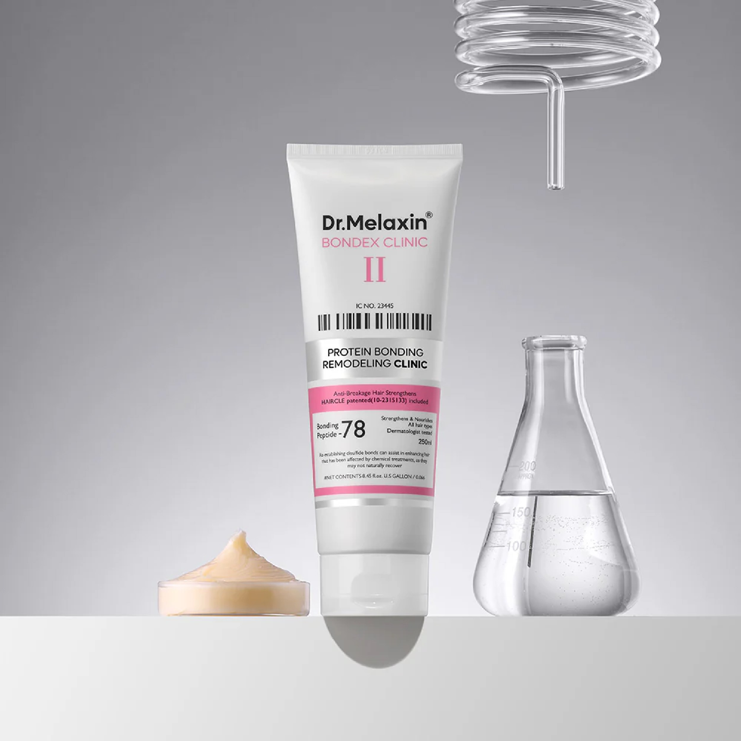 Bondex Proteinli Onarıcı Saç Bakım Kremi 250ml