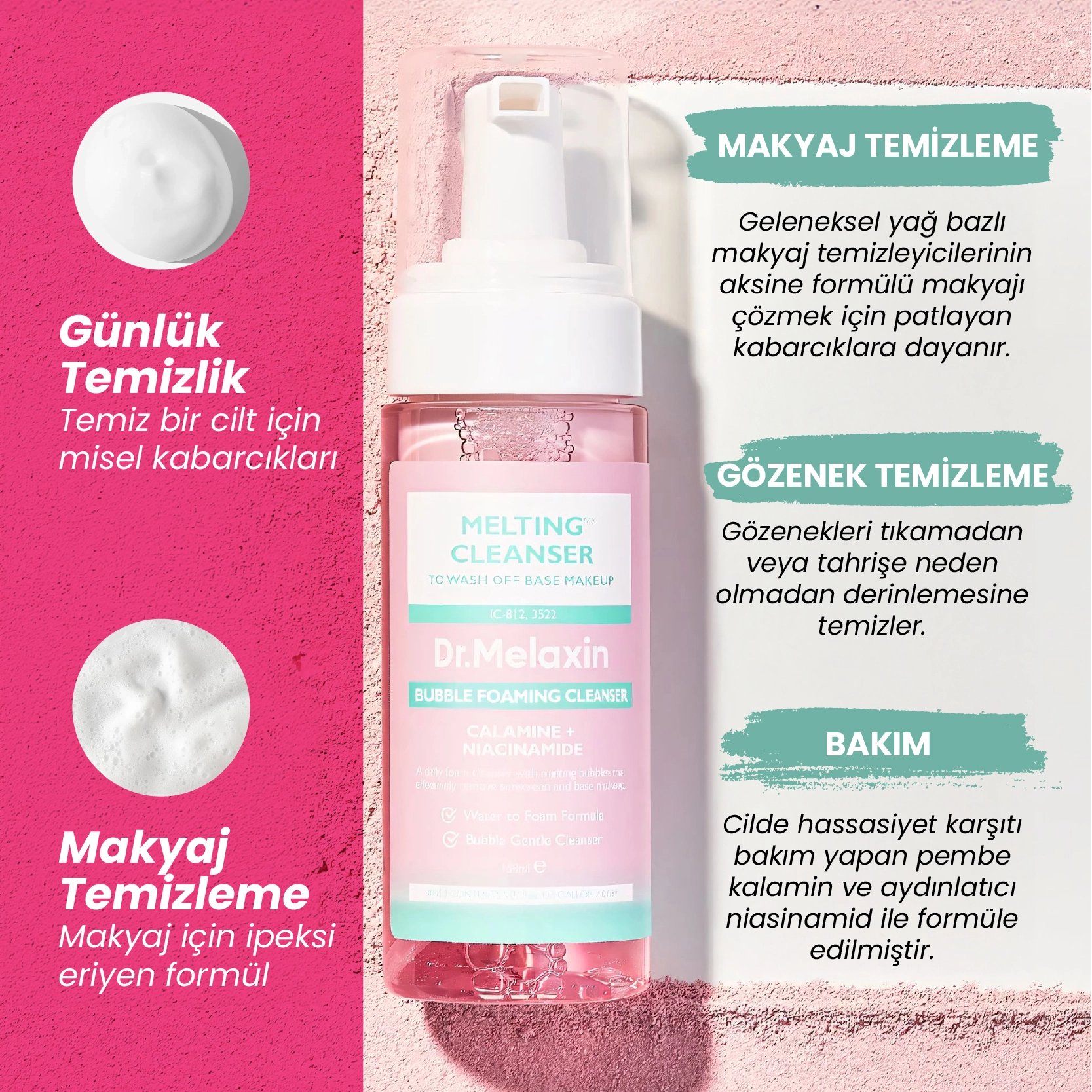 MELTING CLEANSER