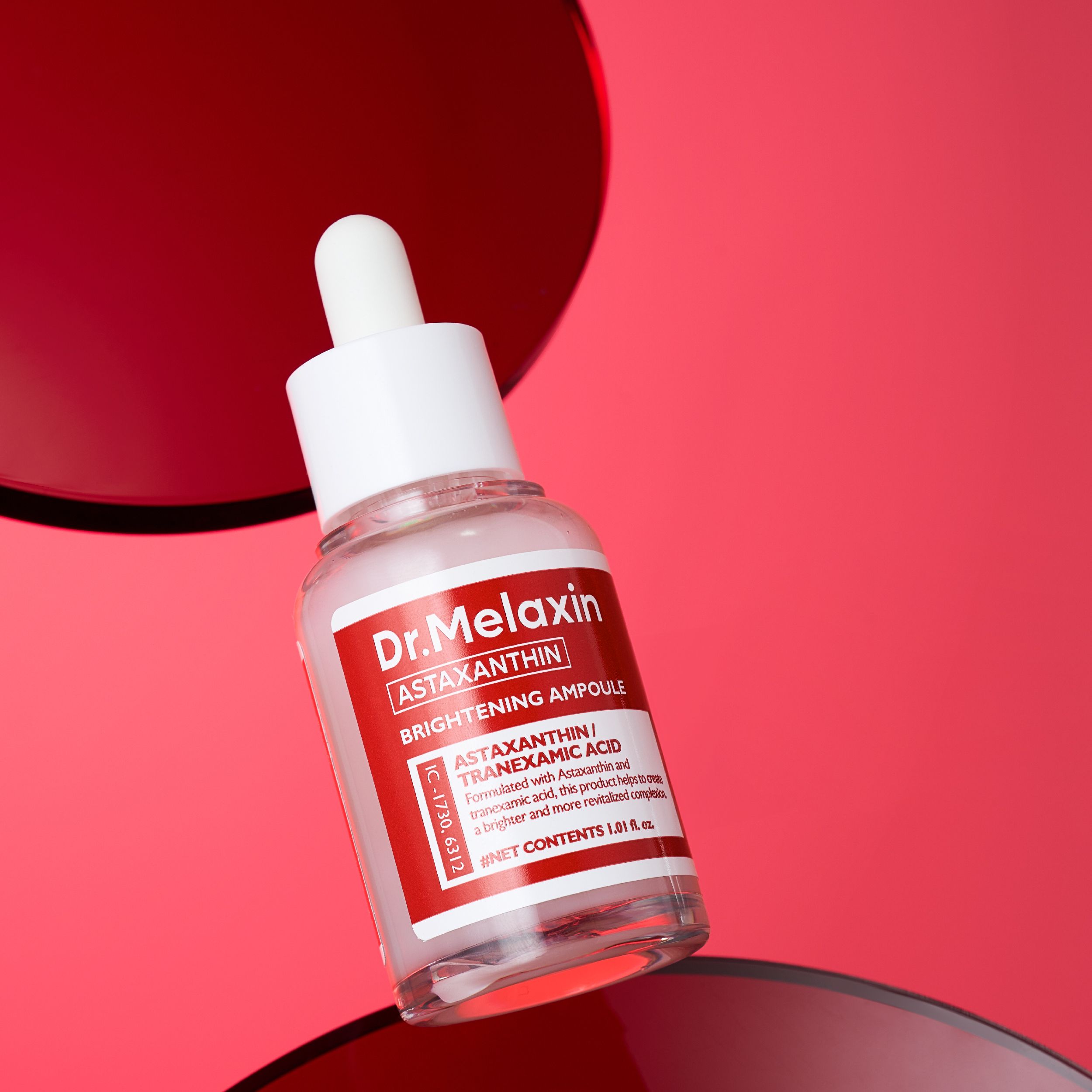 Astaxanthin Leke Karşıtı Aydınlatıcı Ampül