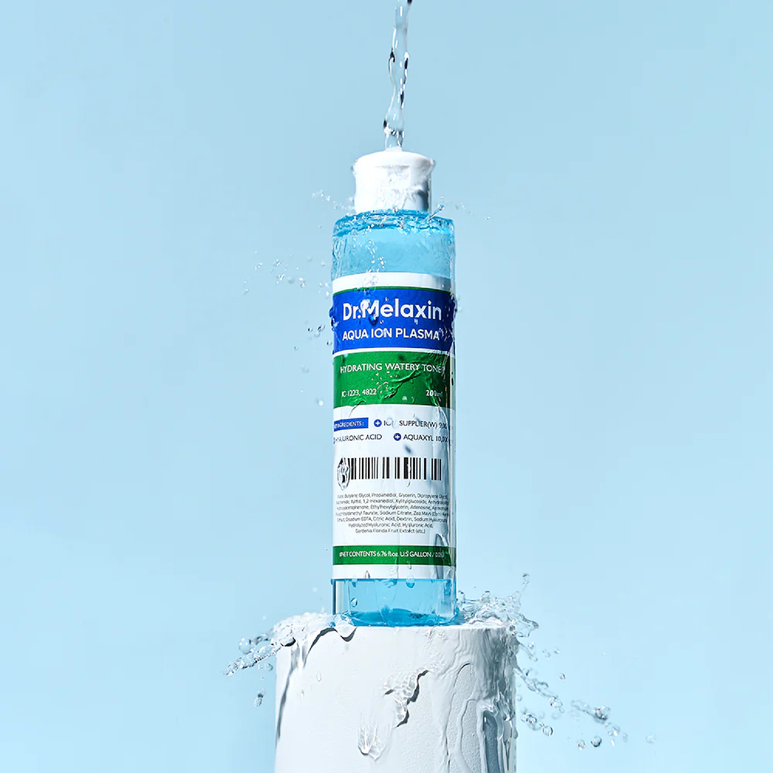 Aqua Ion Yoğun Nemlendirici Tonik 200ml