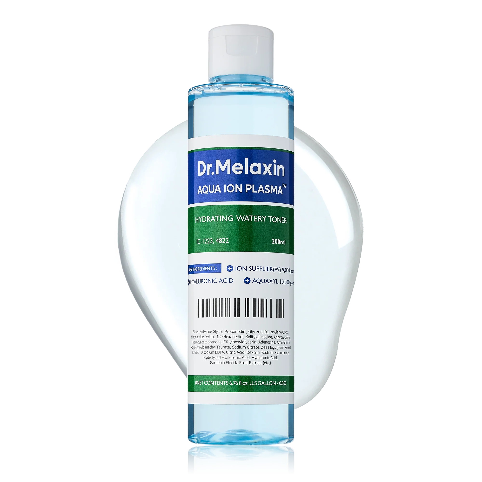 Aqua Ion Yoğun Nemlendirici Tonik 200ml