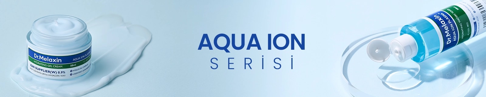 Aqua Ion Serisi